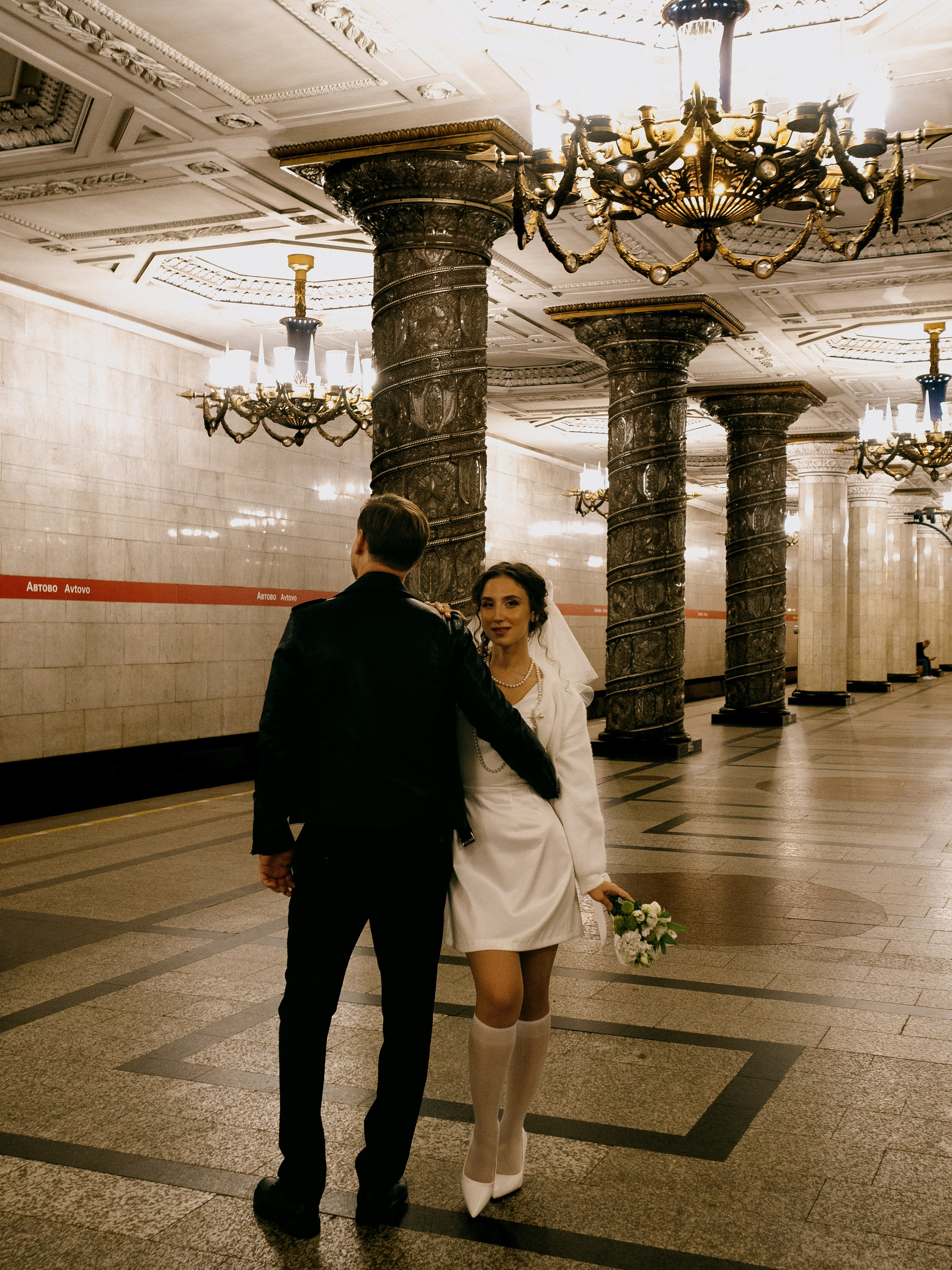 Камерная свадьба. Карина Бигельдиева — фотограф