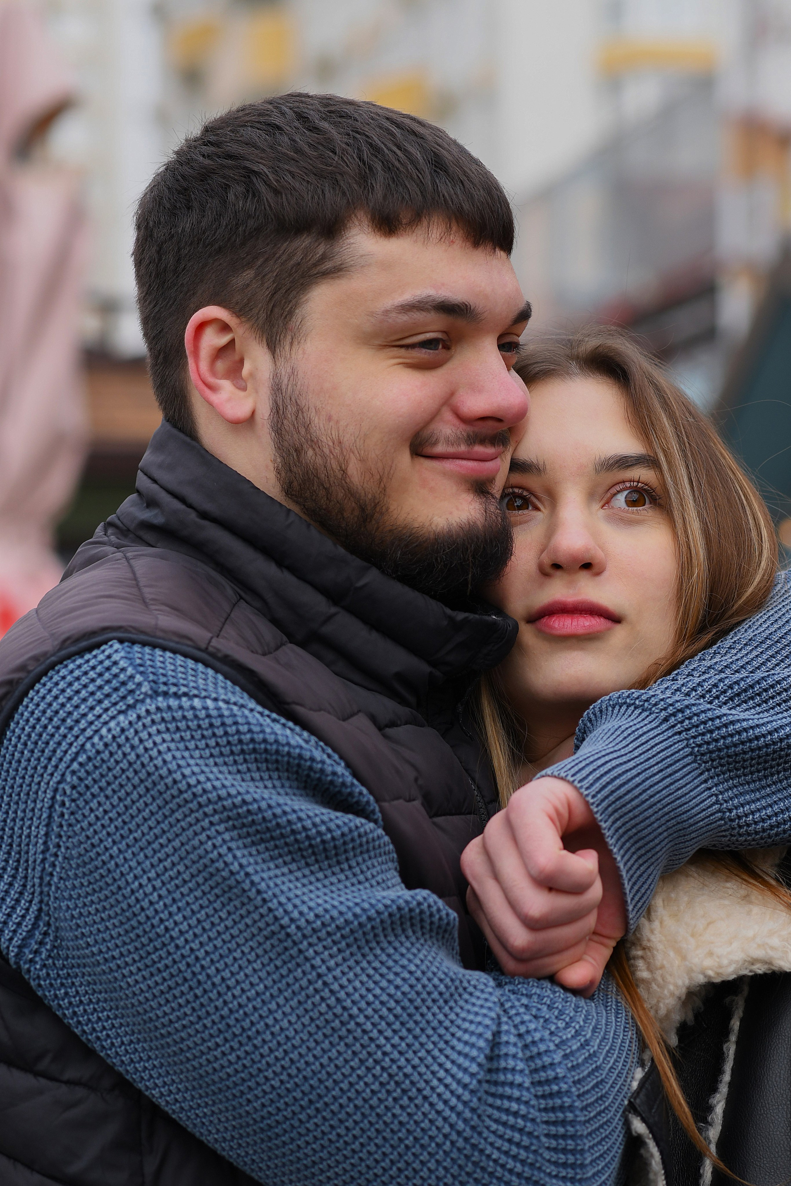 Полинкина любовь. Главная