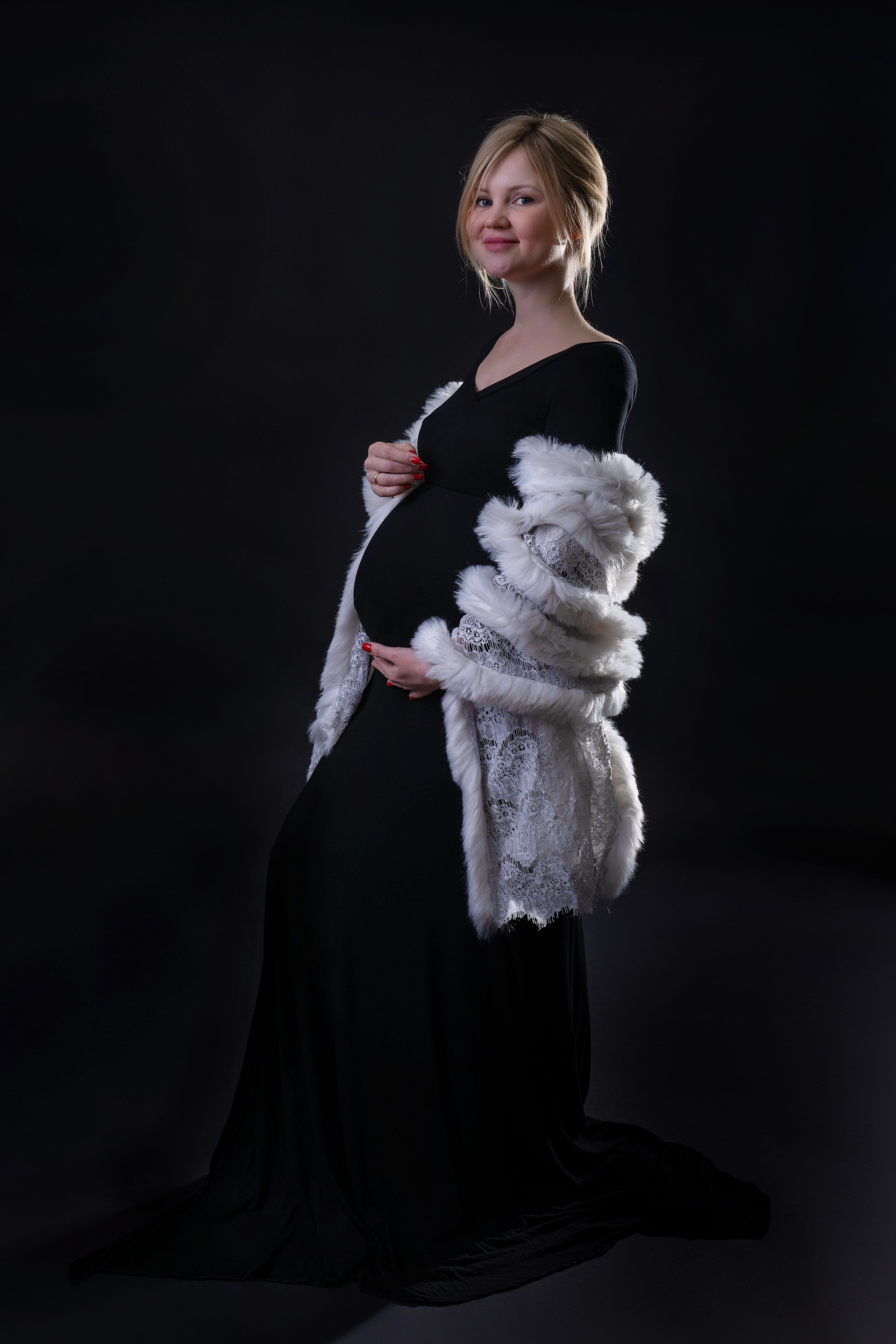 В ожидании Маруси. Главная