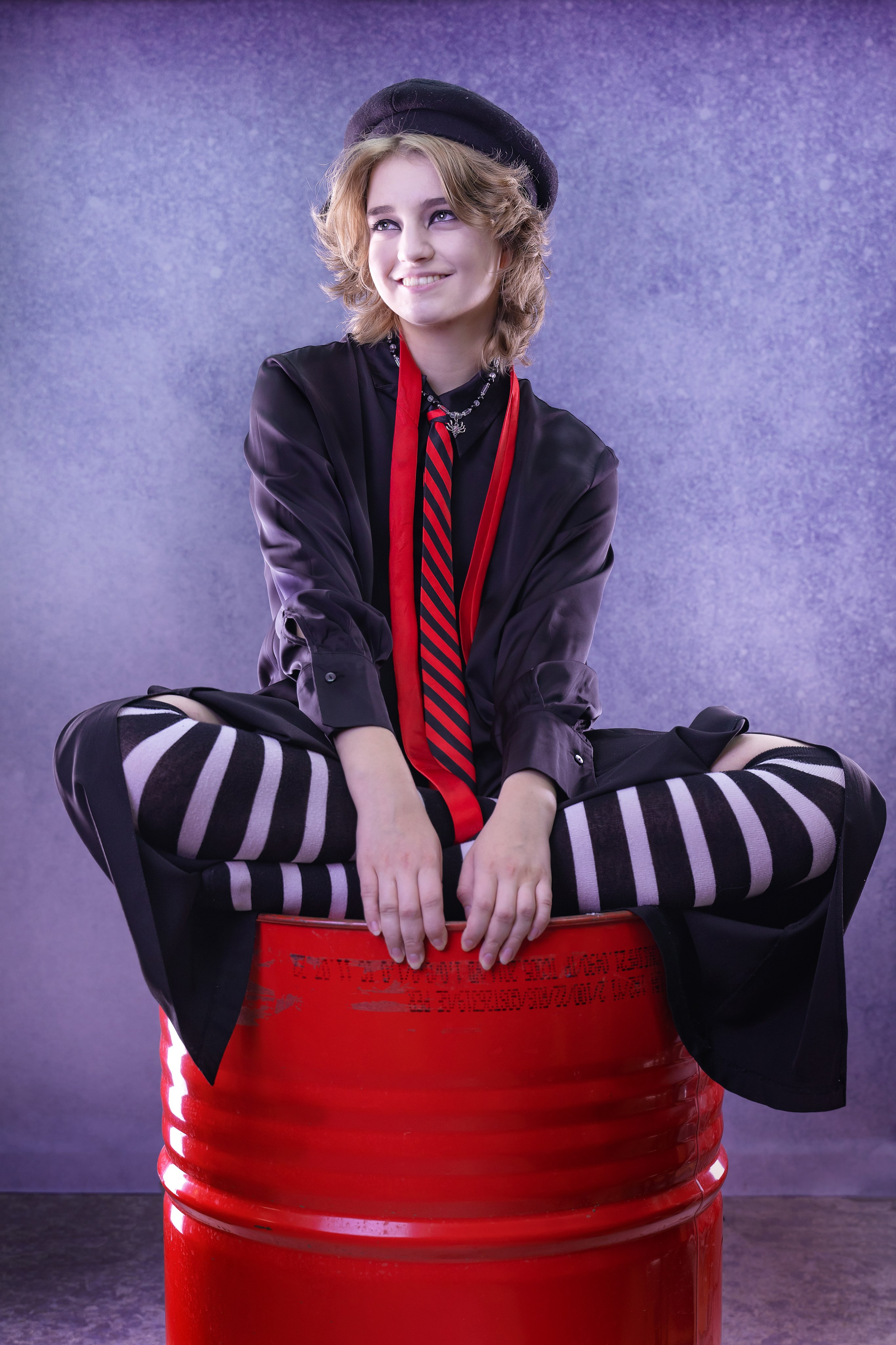 Подчеркну твою уникальность. Главная