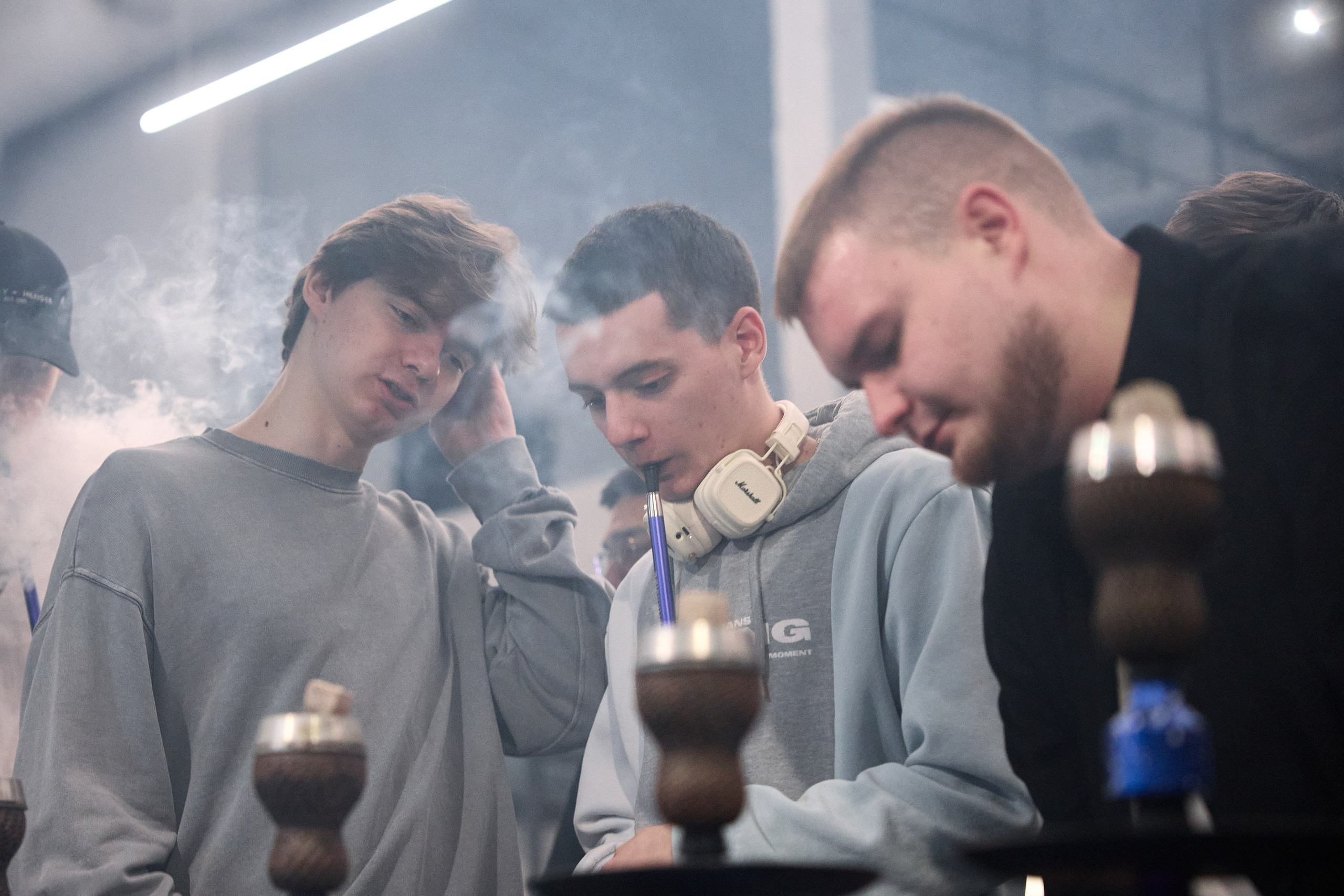 Открытие лаунж-кафе Pereplёt. 18+. Предметный и репортажный фотограф Алексей Кротов