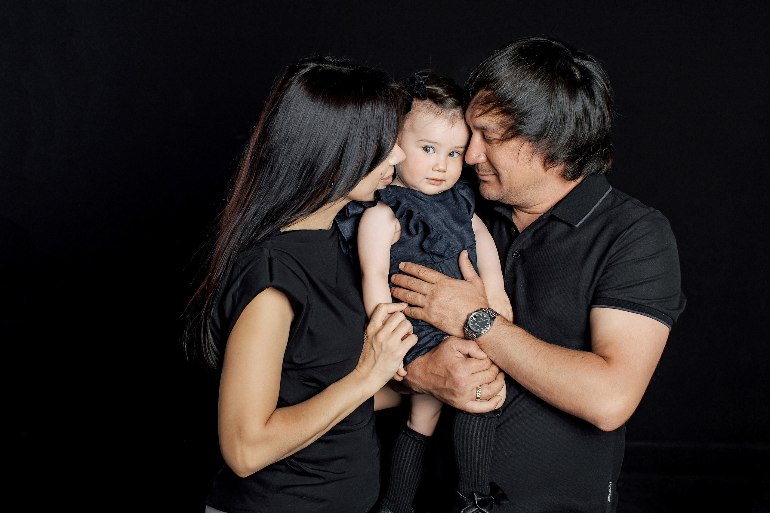 Юлия и Фидаиль. Семейный и детский фотограф в Стерлитамаке Разина Рахмангулова