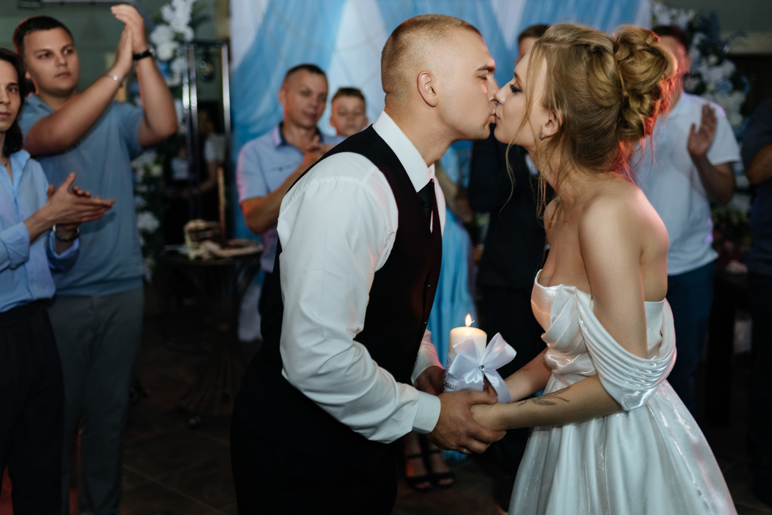 Михаил и Елизавета. Азов. Отель «Вино и Время». Фотограф Елена Кучук