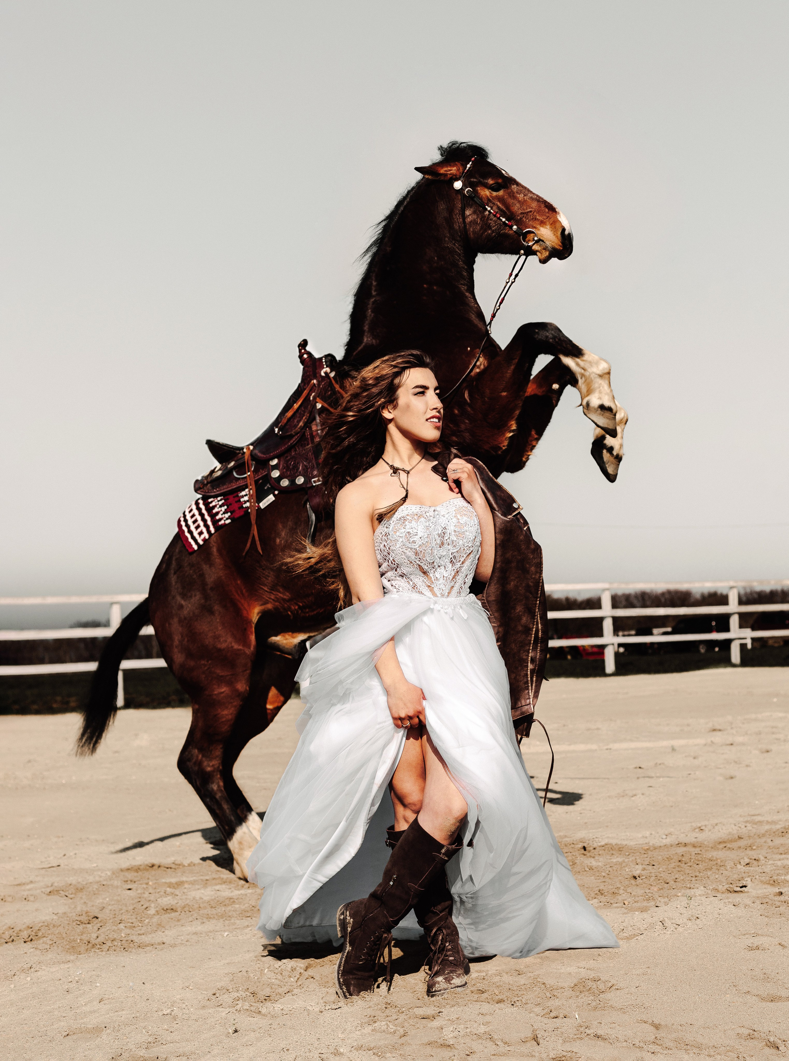 Western fashion. Конный и театральный фотограф Анапа