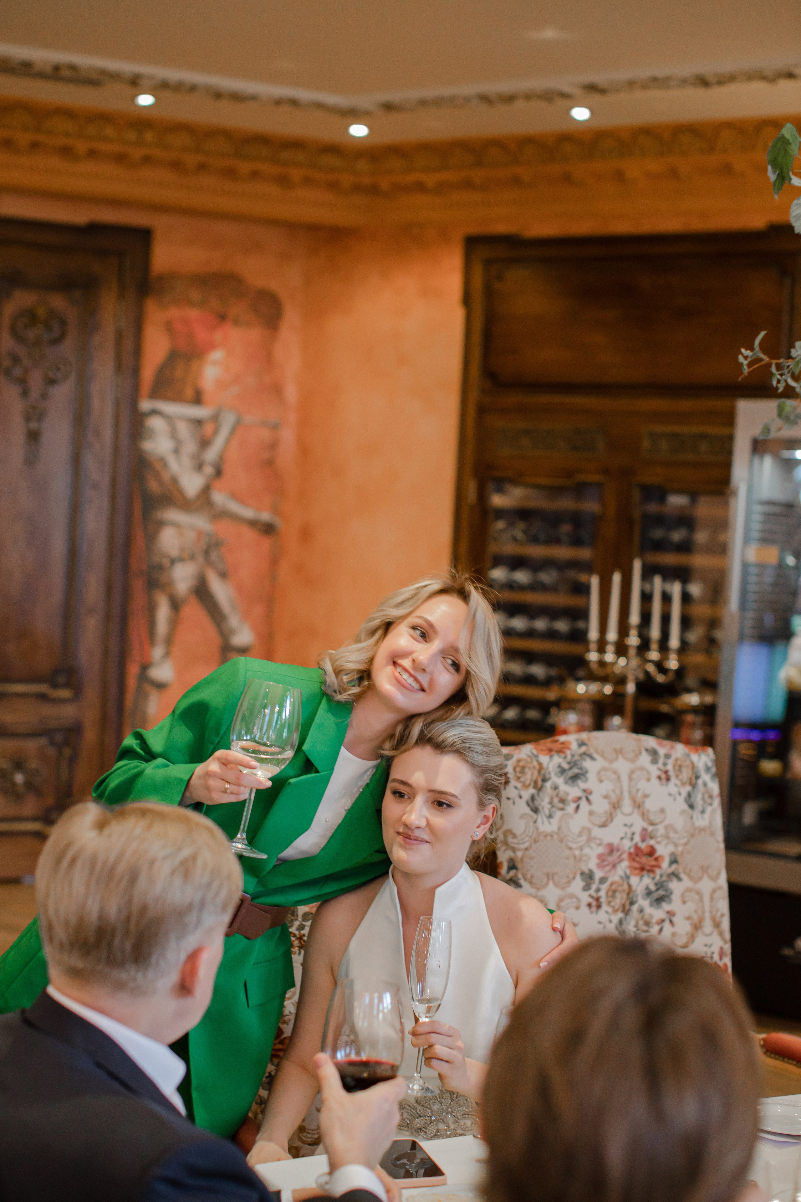 Свадьба Беатрис. Семейный и детский фотограф в Москве Кузьмина Мария