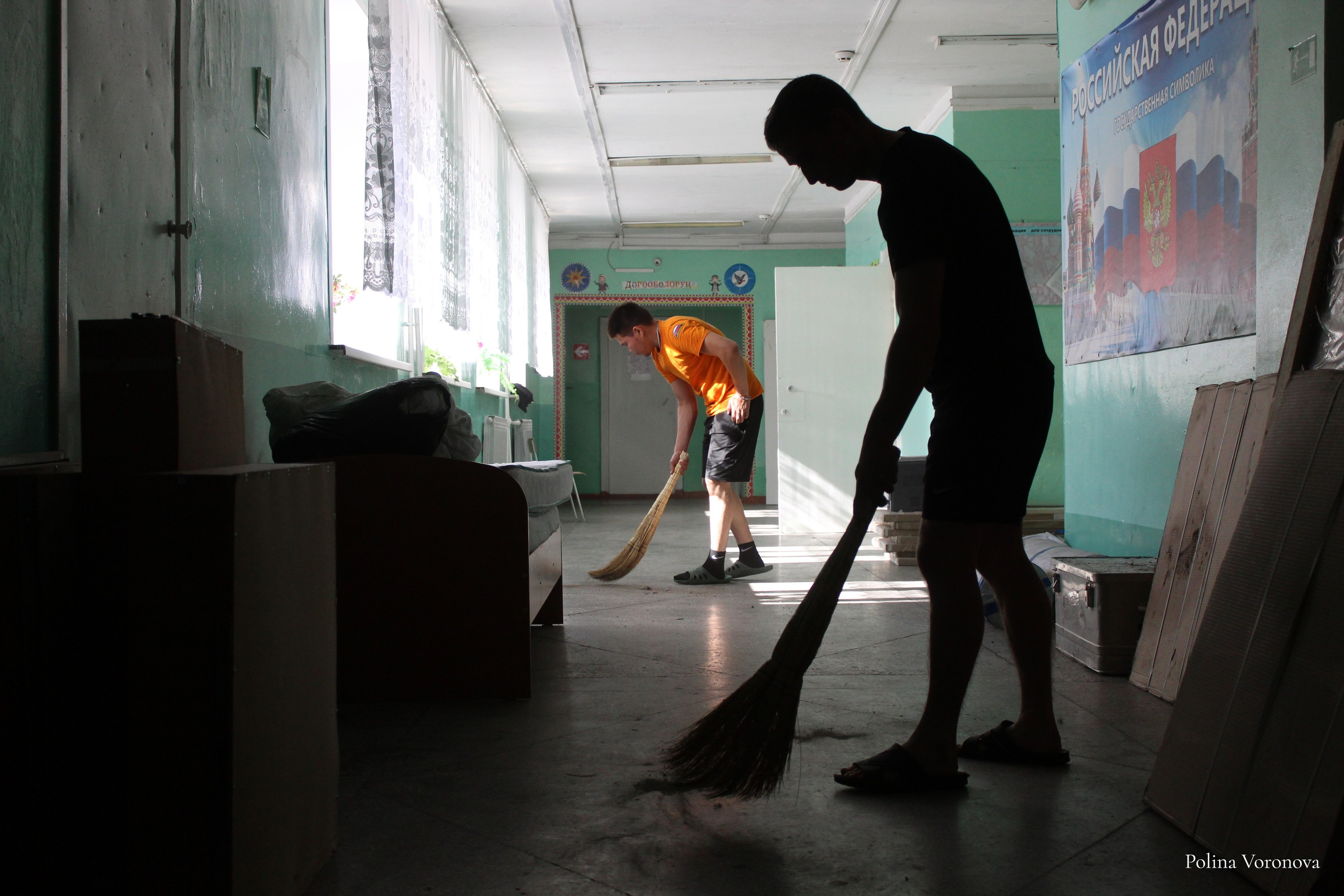 Хатанга и Русское Географическое общество 2024. Хорошая экспедиция