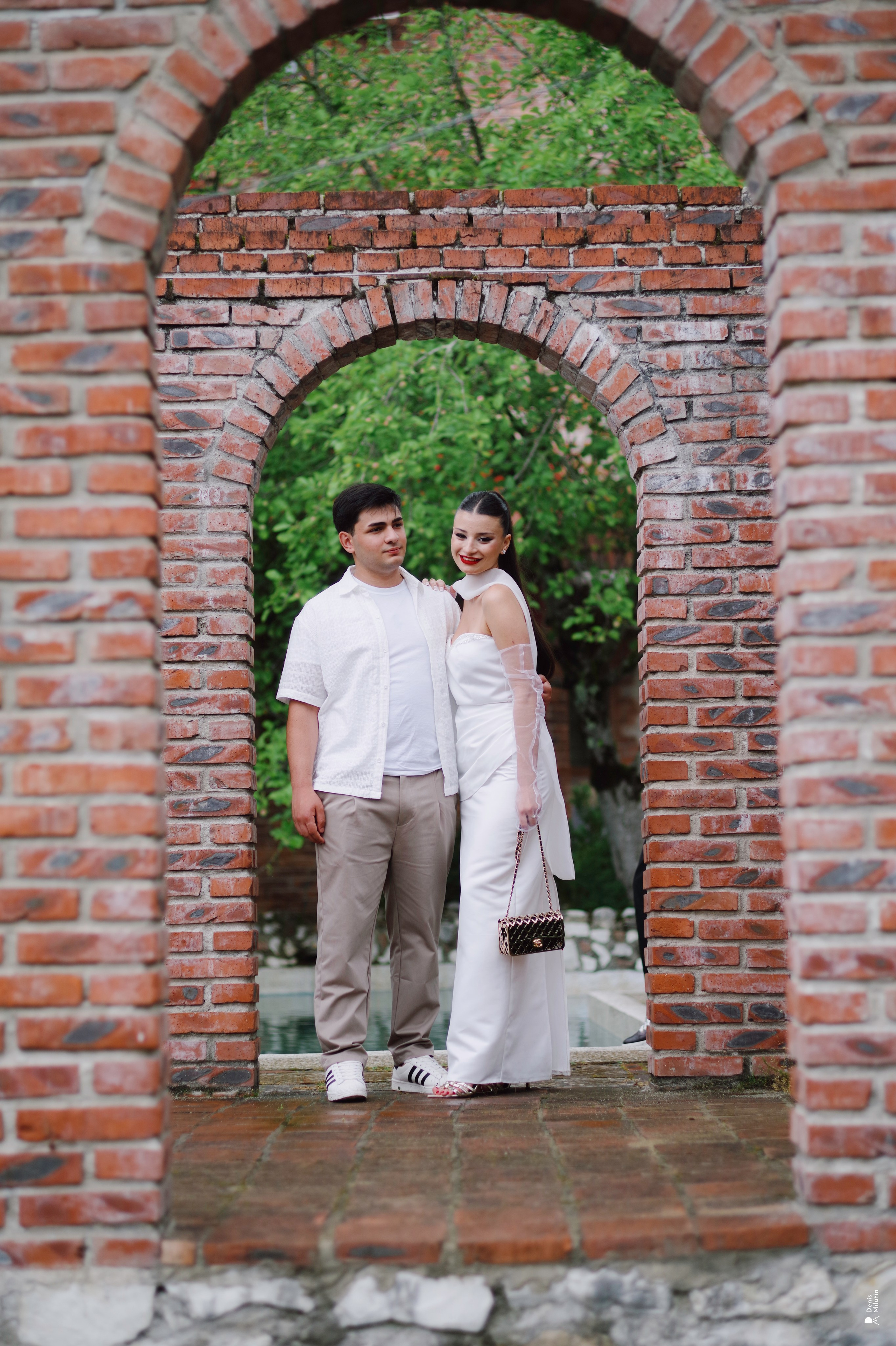 Хони. Портретный фотограф Денис Милютин