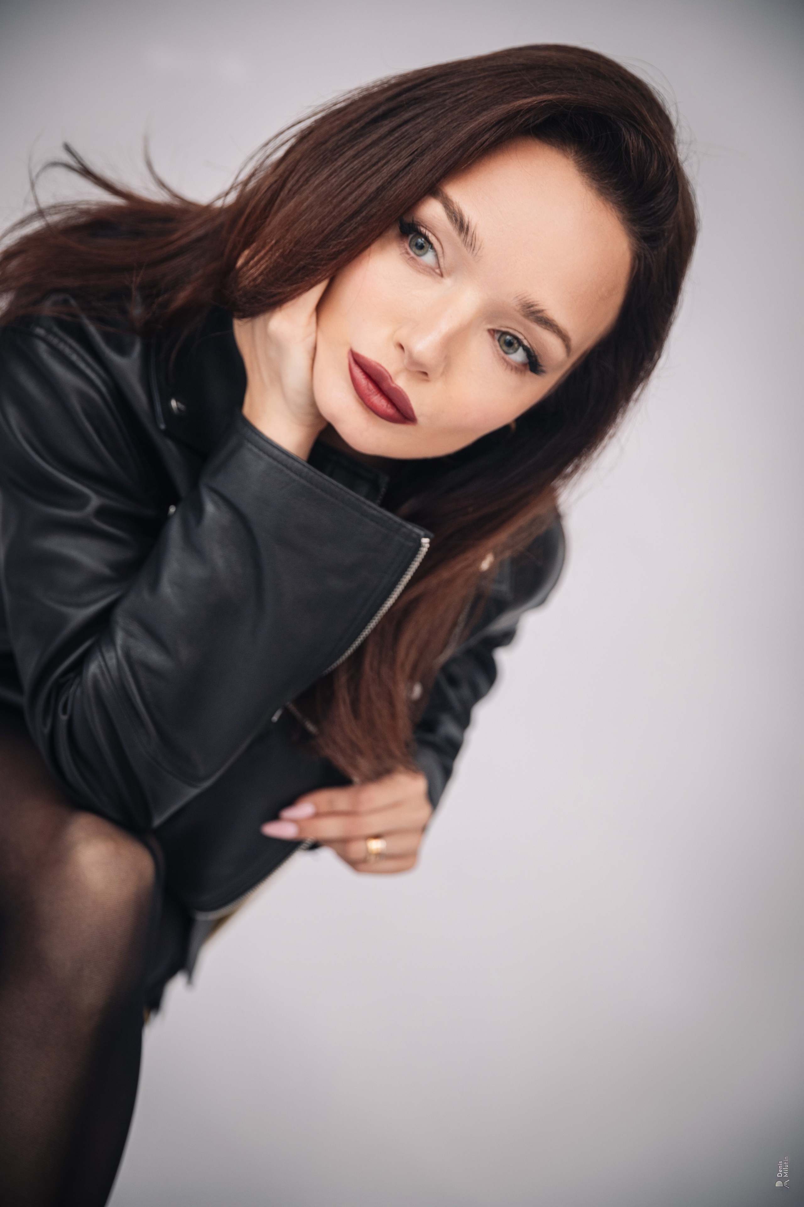 Анна. Портретный фотограф Денис Милютин