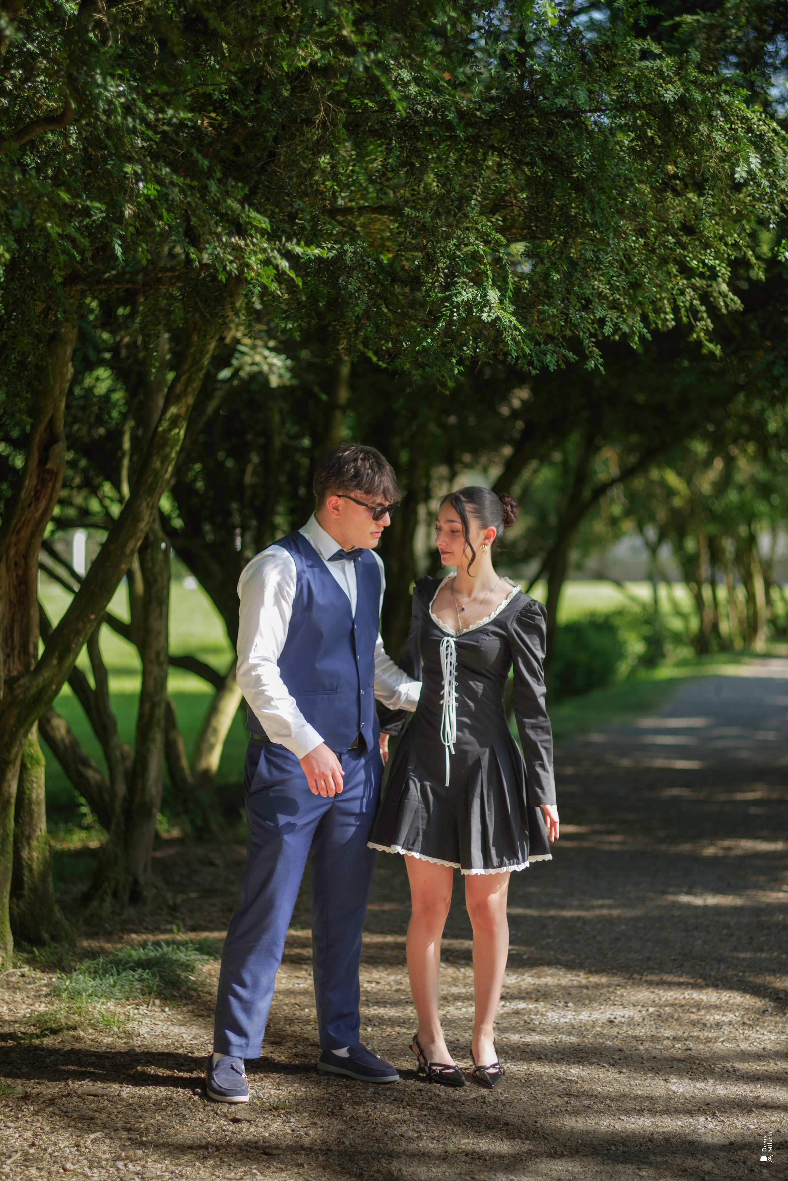 Аподикс в Зугдиди. Портретный фотограф Денис Милютин