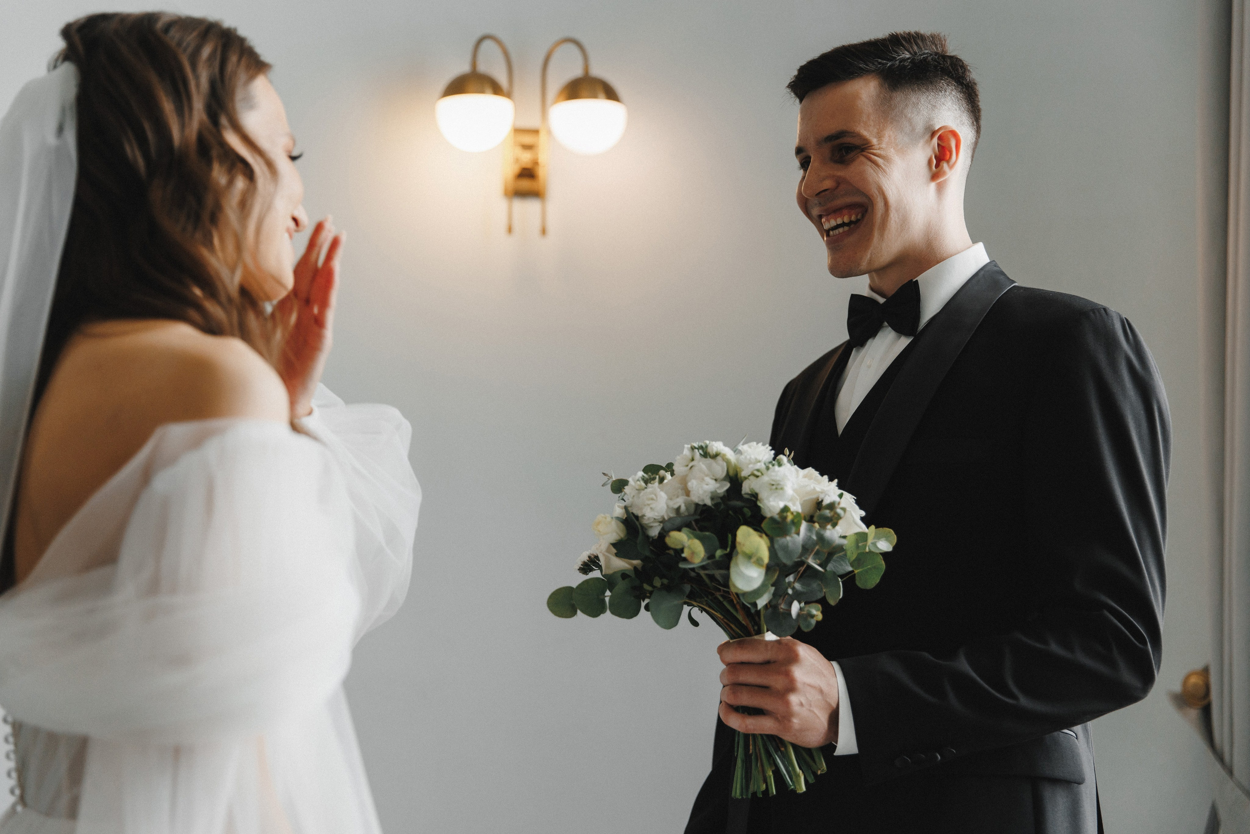 Анастасия и Иван. Свадебный и репортажный фотограф Евгений Петров