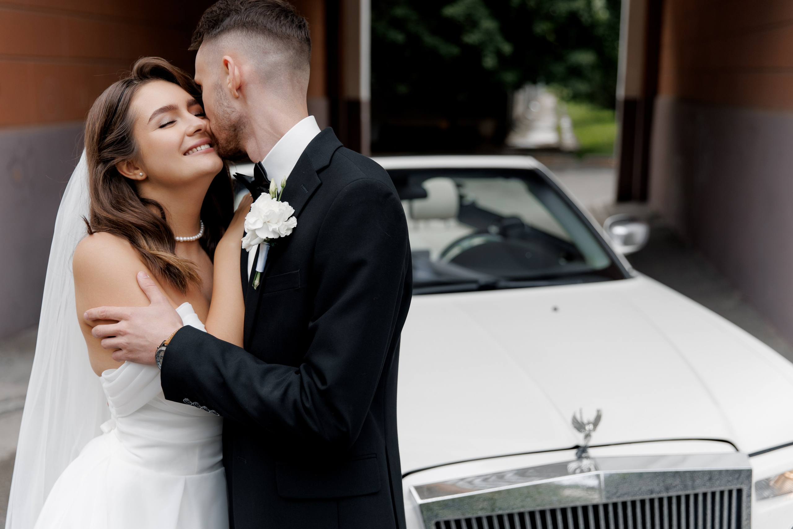 Ксения и Михаил. Свадебный и репортажный фотограф Евгений Петров