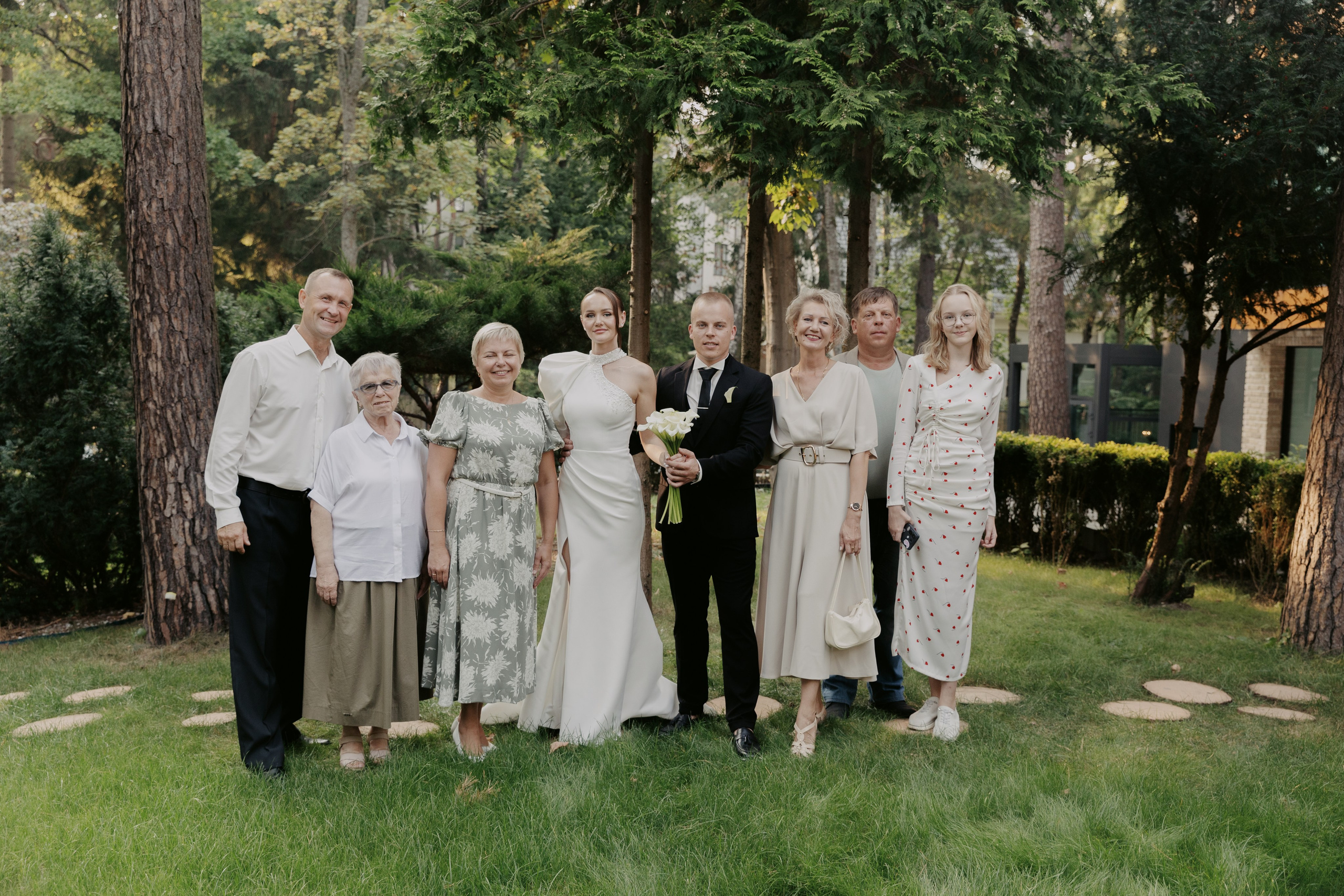 Мария и Дмитрий. Свадебный и портретный фотограф в Калининграде и Москве Марк Юдинцев