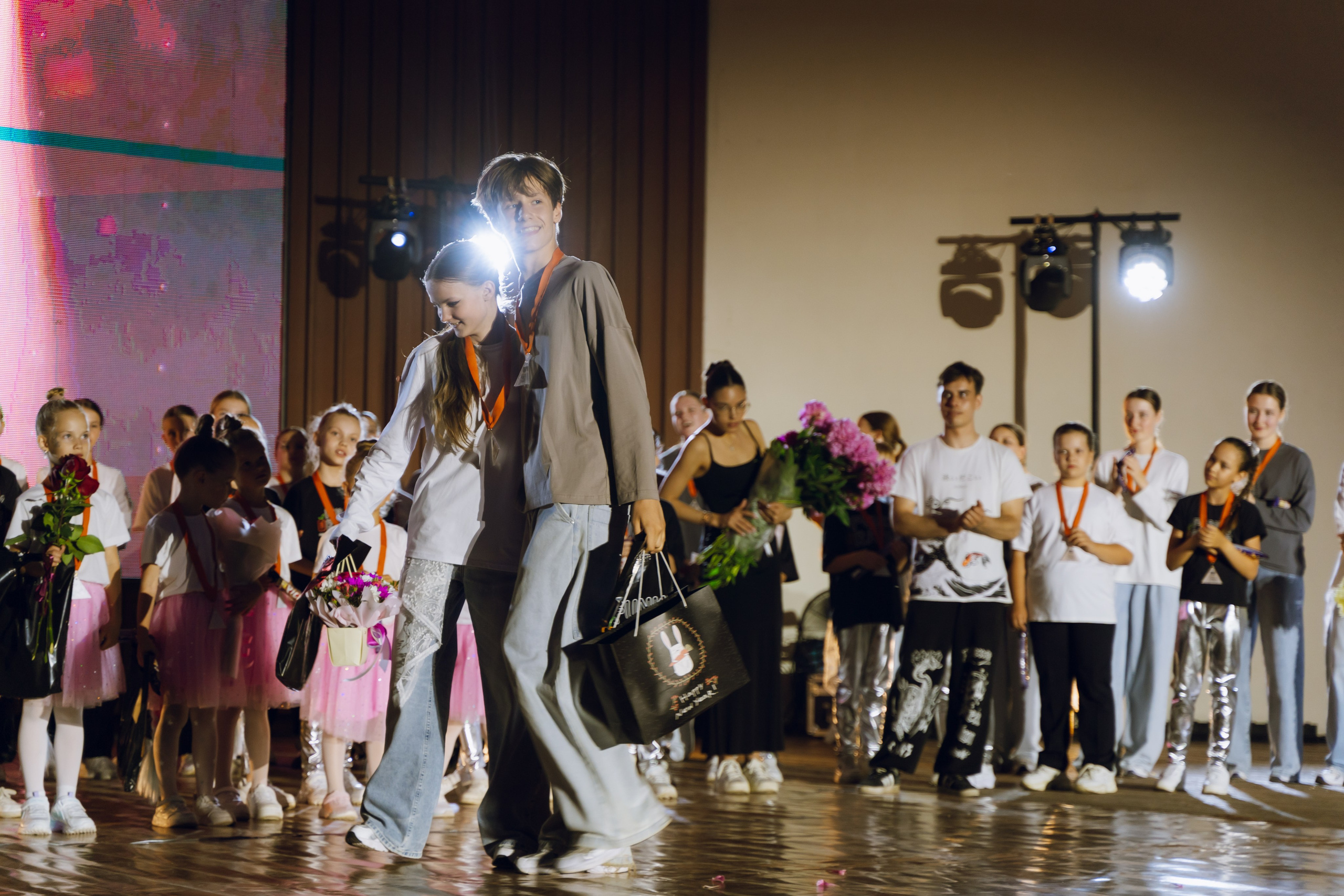 FUNKY ORANGE отчетный концерт 2025. Фотограф Надежда Погребняк | Рязань | Москва