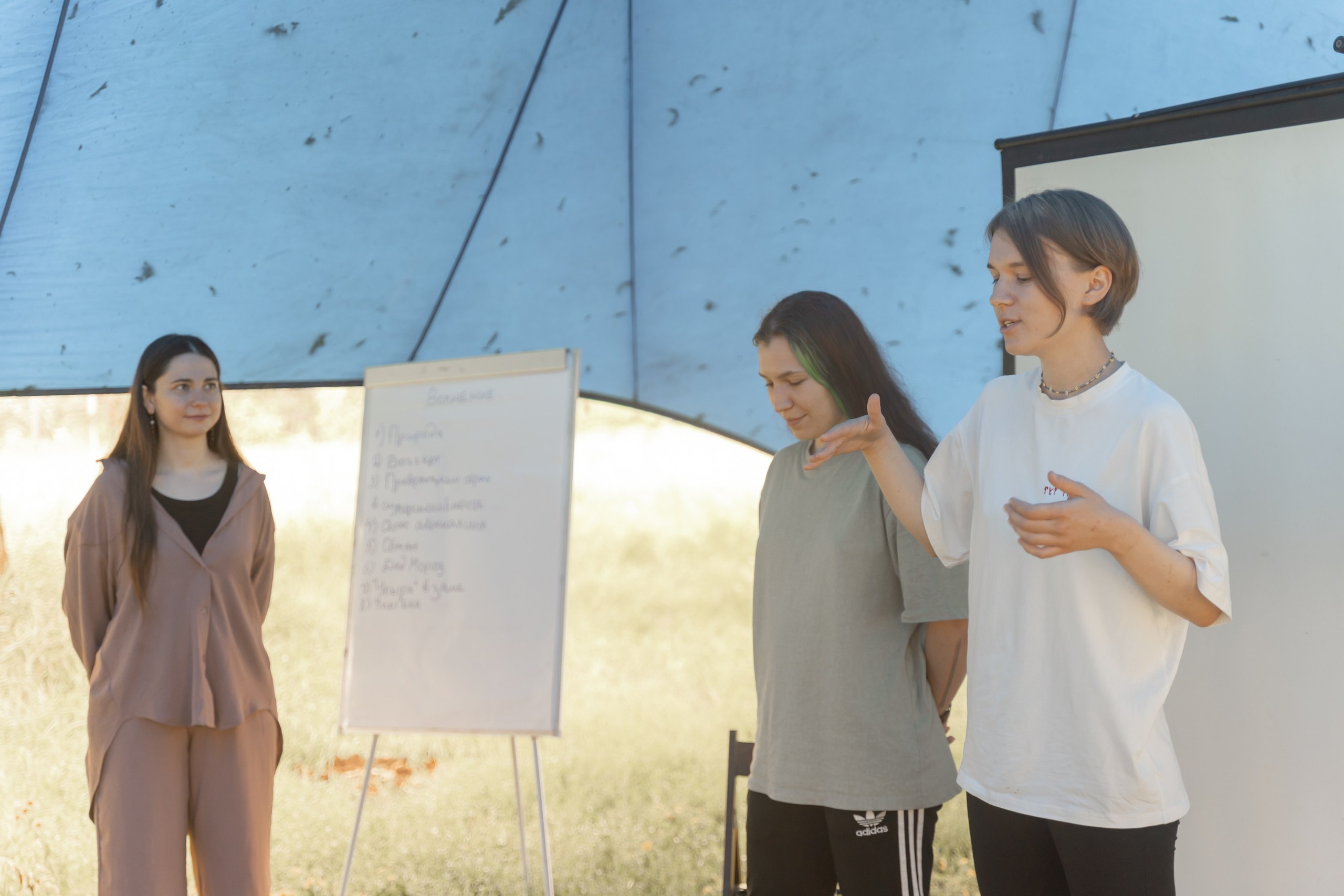 Палаточный форум для взрослых CAMPot 2024. Фотограф Надежда Погребняк | Рязань | Москва