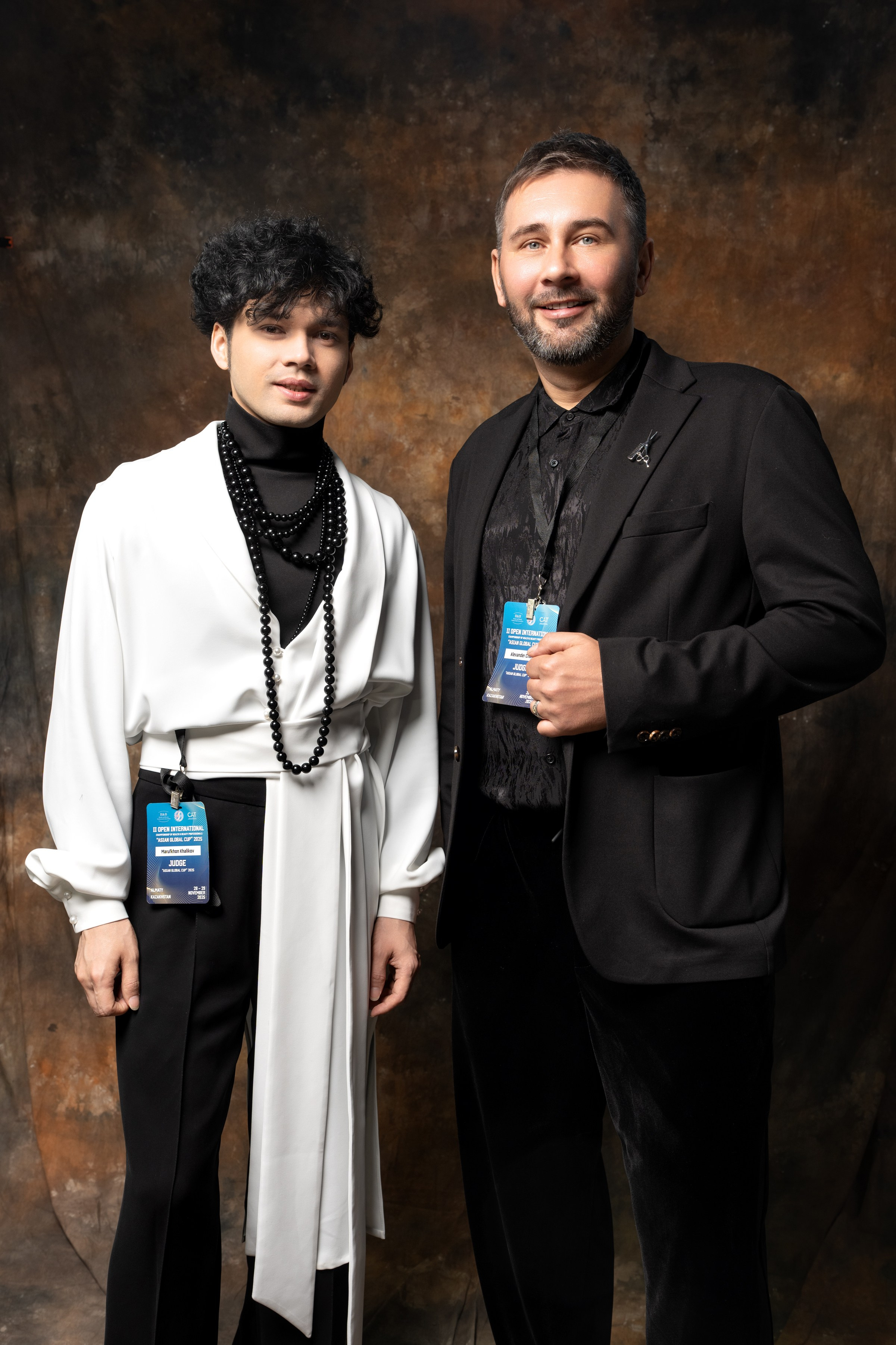 Asian Global Cup 2025 Day3. Сайт Алматинского НЮ АРТ, будуар и фэшн фотографа Дениса Карпенко