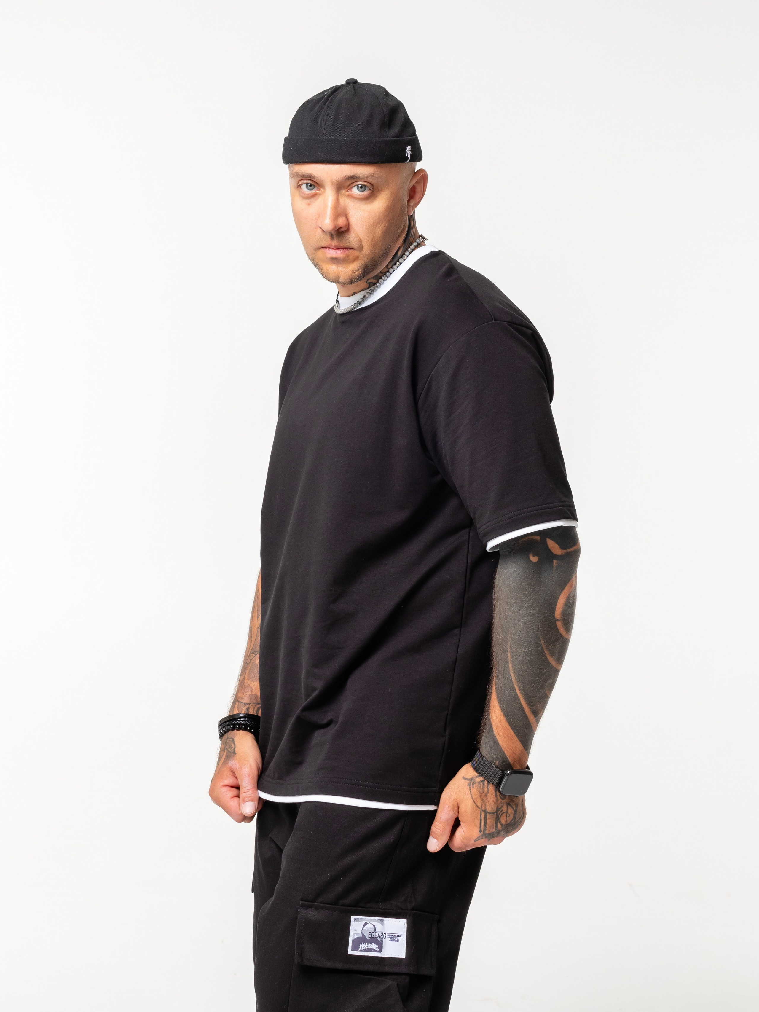 Футболка. Фотограф в Краснодаре Арина Кудряшова