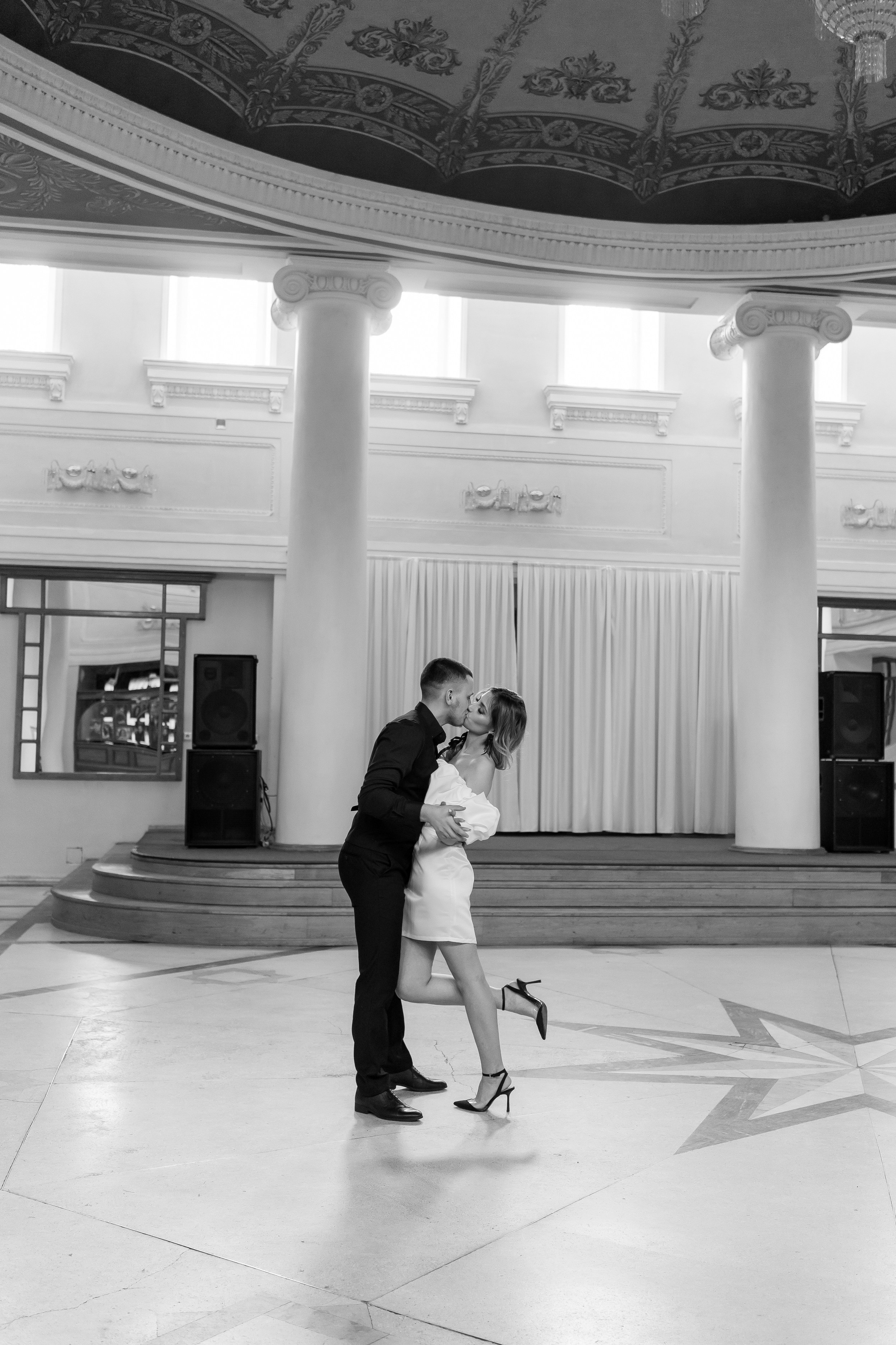 Алина & Данил. Театральная история. Эстетичная фото- и видеосъёмка Ирина Арсентьева. Челябинск и весь мир