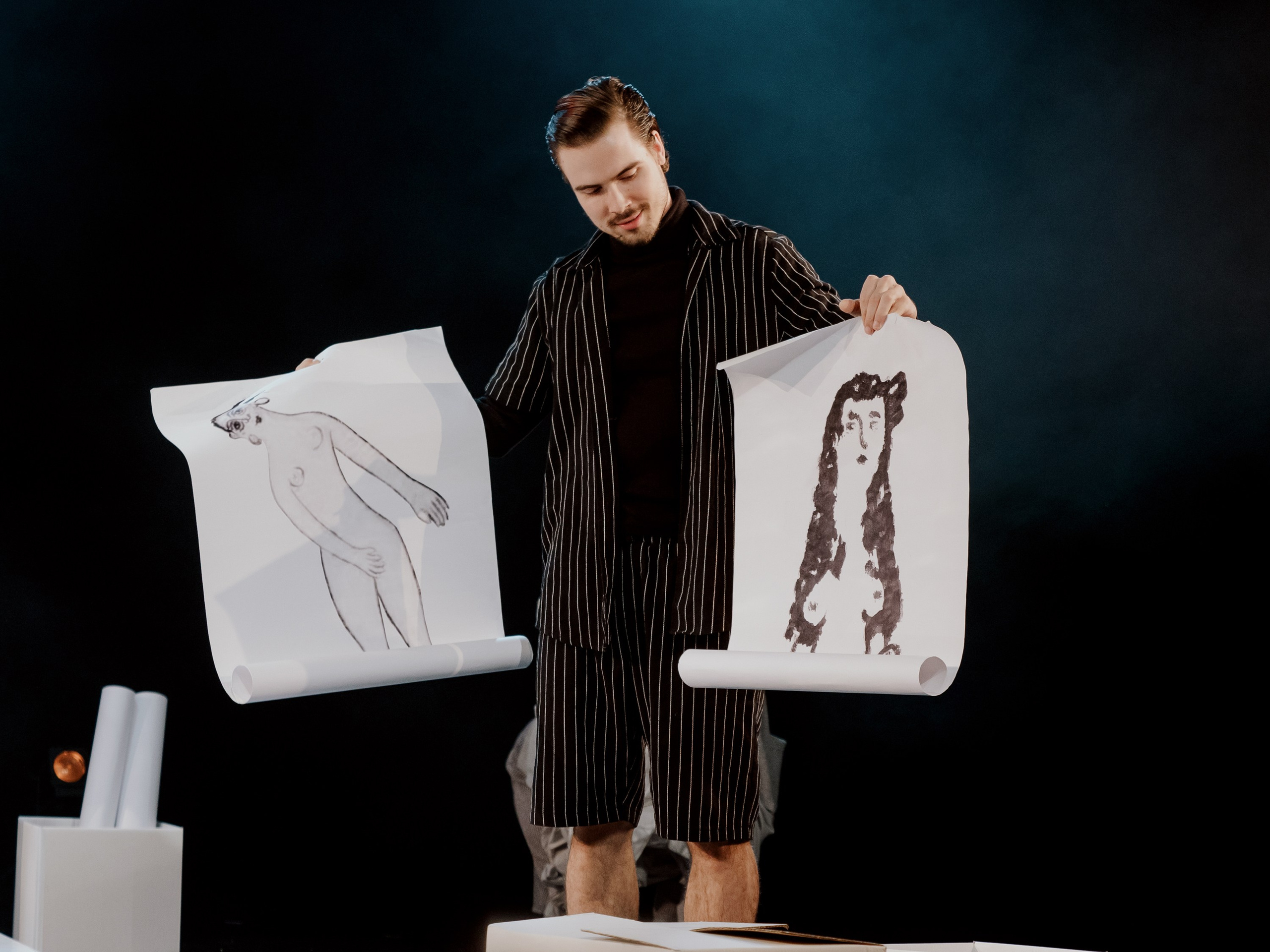 «Танго». Маруся Машкова • Фотограф в Москве