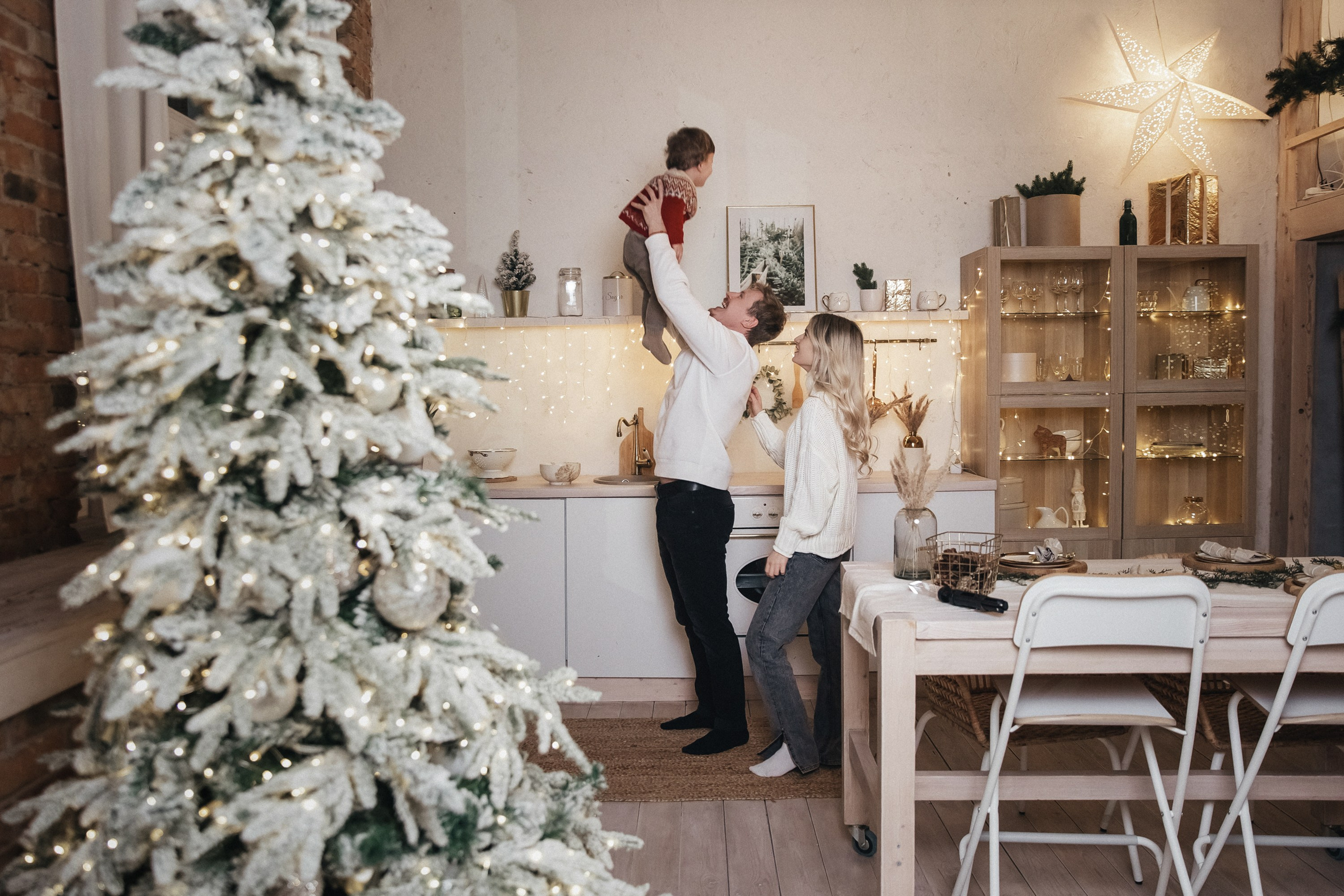 ЮЛЯ, САША И ДАНЯ ` 22. Maria Startseva Photo