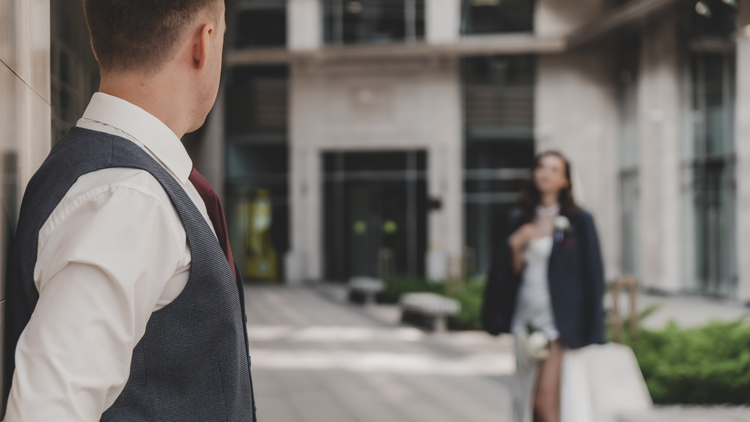 Никита и Алена. Фотограф и видеограф Андрей Кукишев