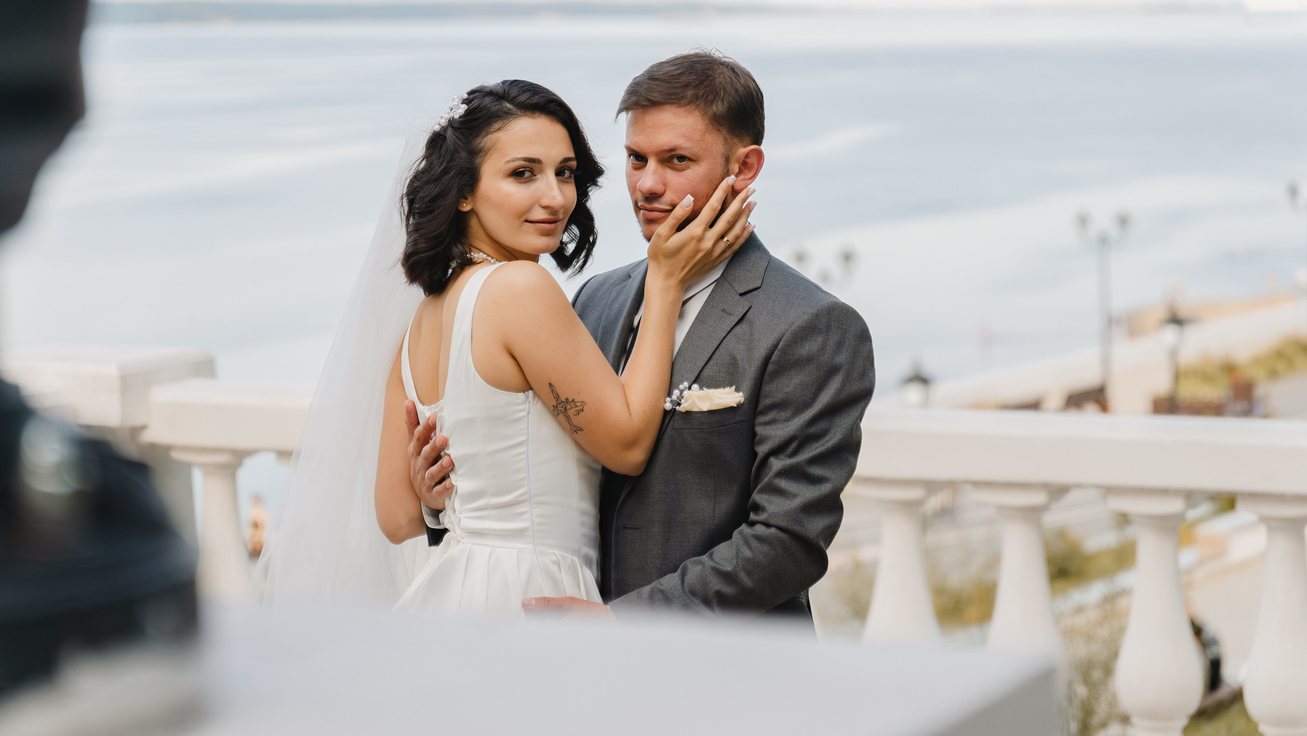 Павел и Натали. Фотограф и видеограф Андрей Кукишев