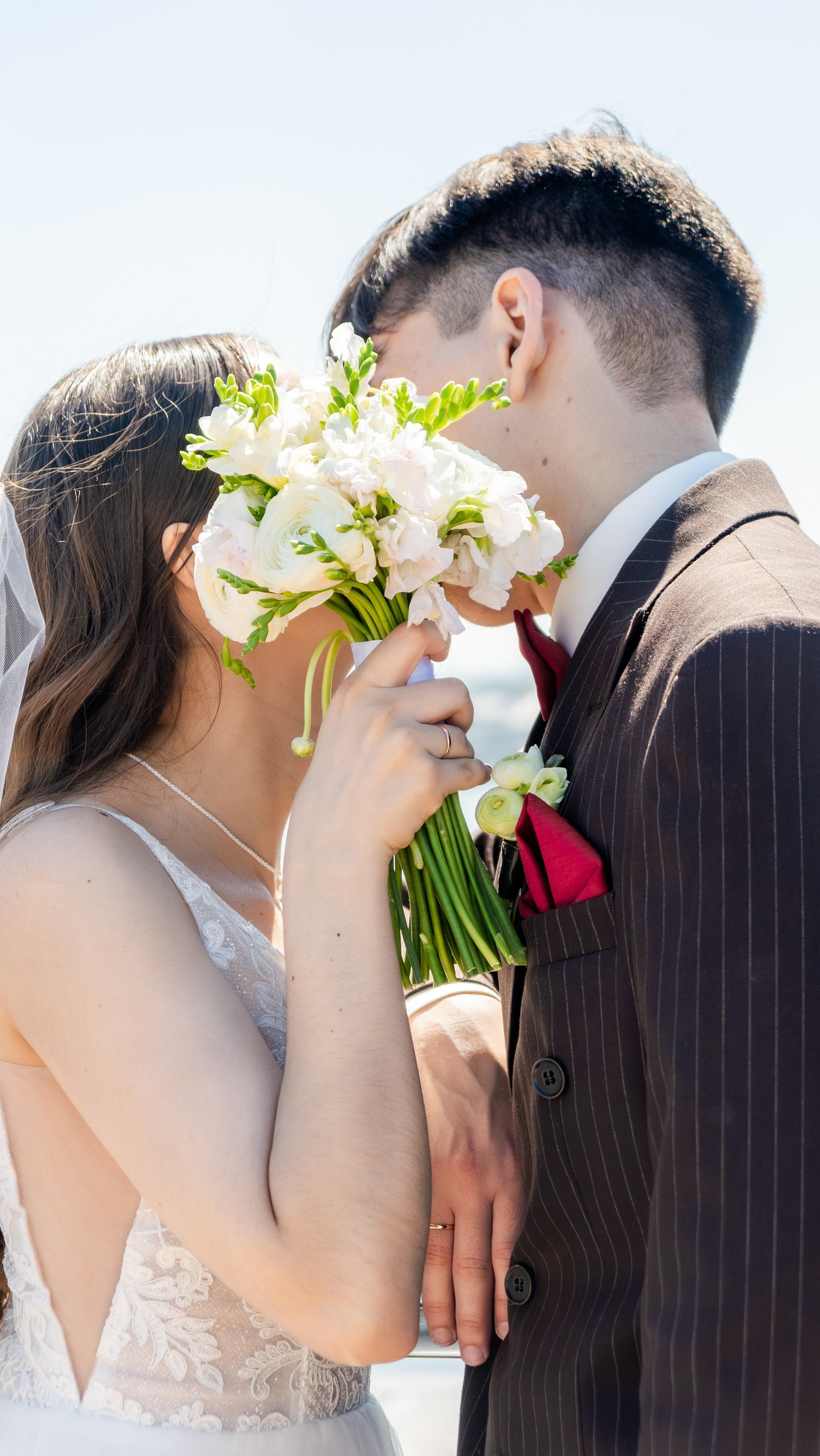 Алина и Арсений. Фотограф и видеограф Андрей Кукишев
