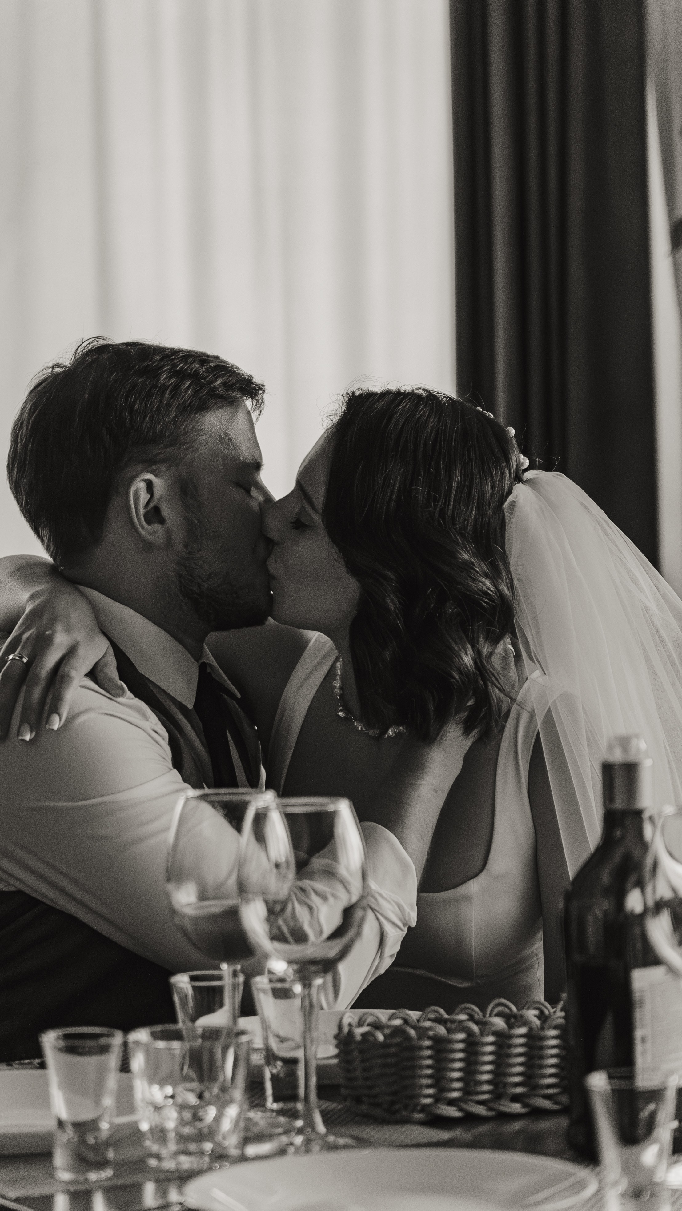 Павел и Натали. Фотограф и видеограф Андрей Кукишев