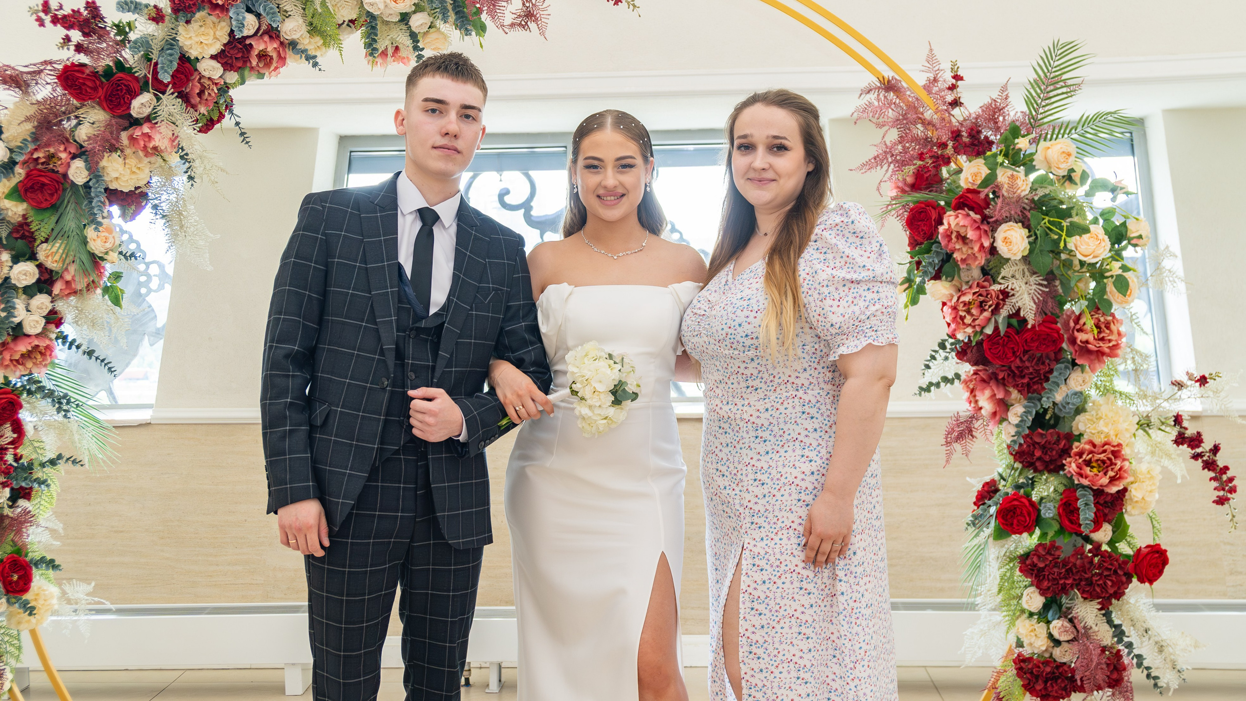 Камиль и Алена. Фотограф и видеограф Андрей Кукишев