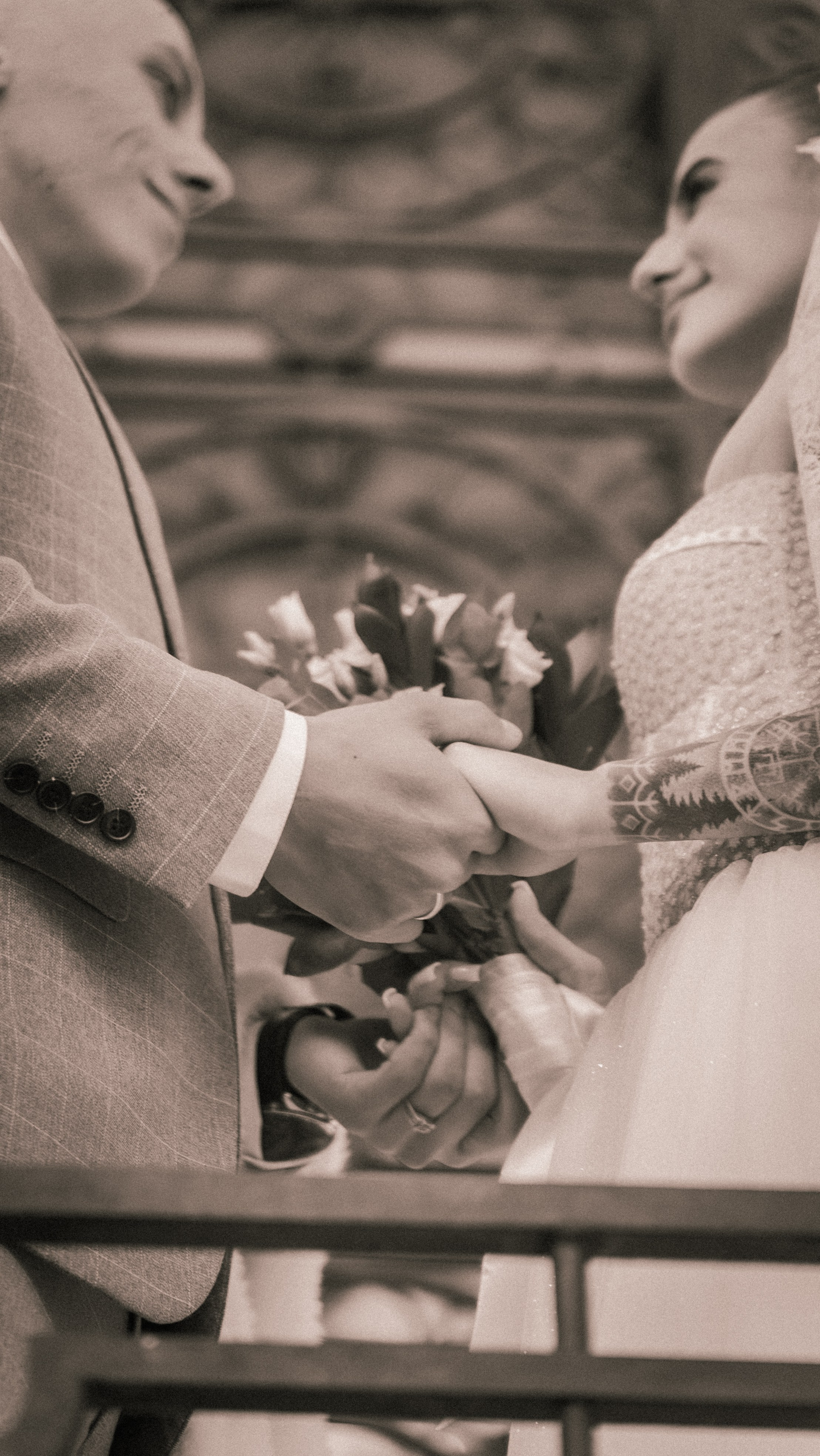 Денис и Галина. Фотограф и видеограф Андрей Кукишев