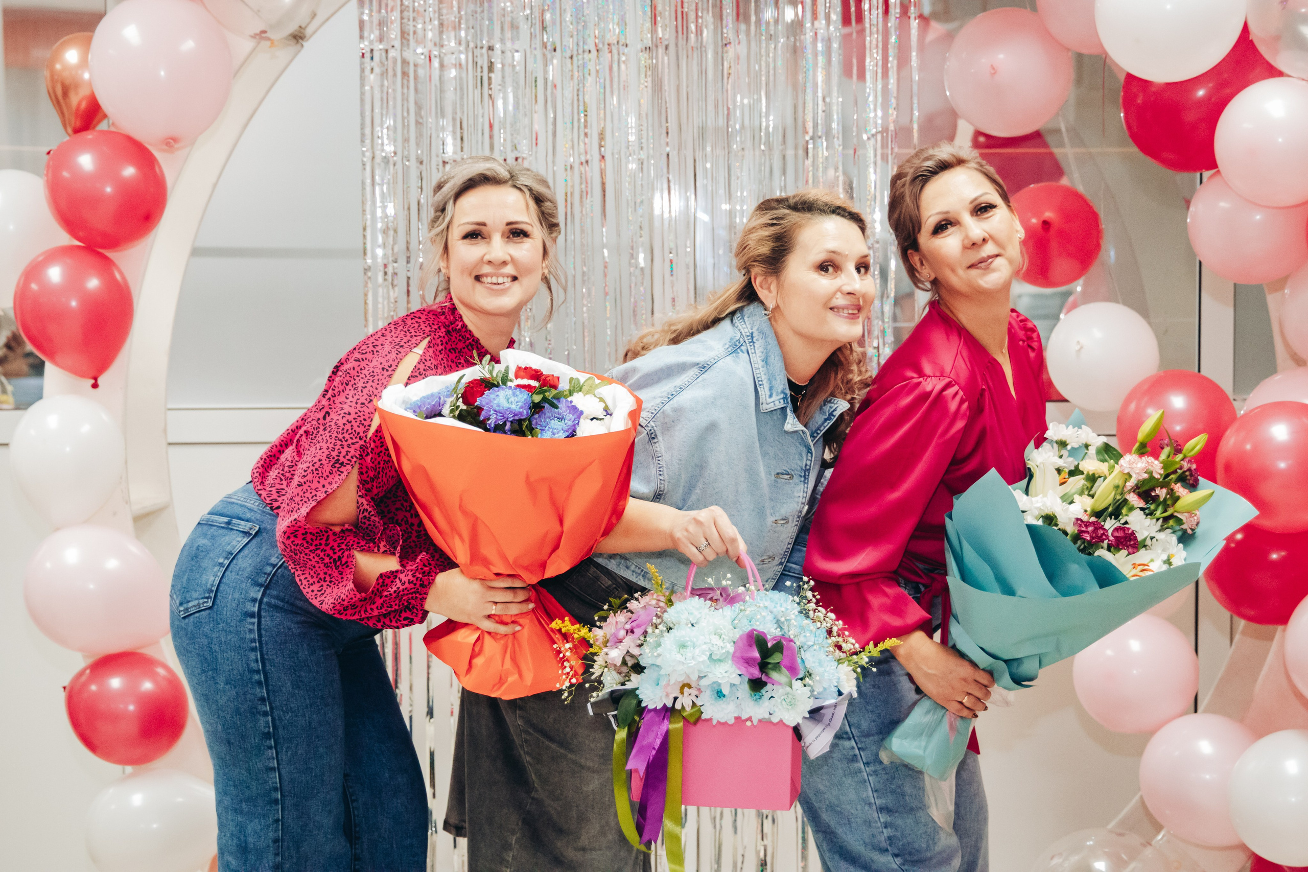 День Рожденье Зимиревой Татьяны. PhotoMeet — Фотограф в Улан-Удэ