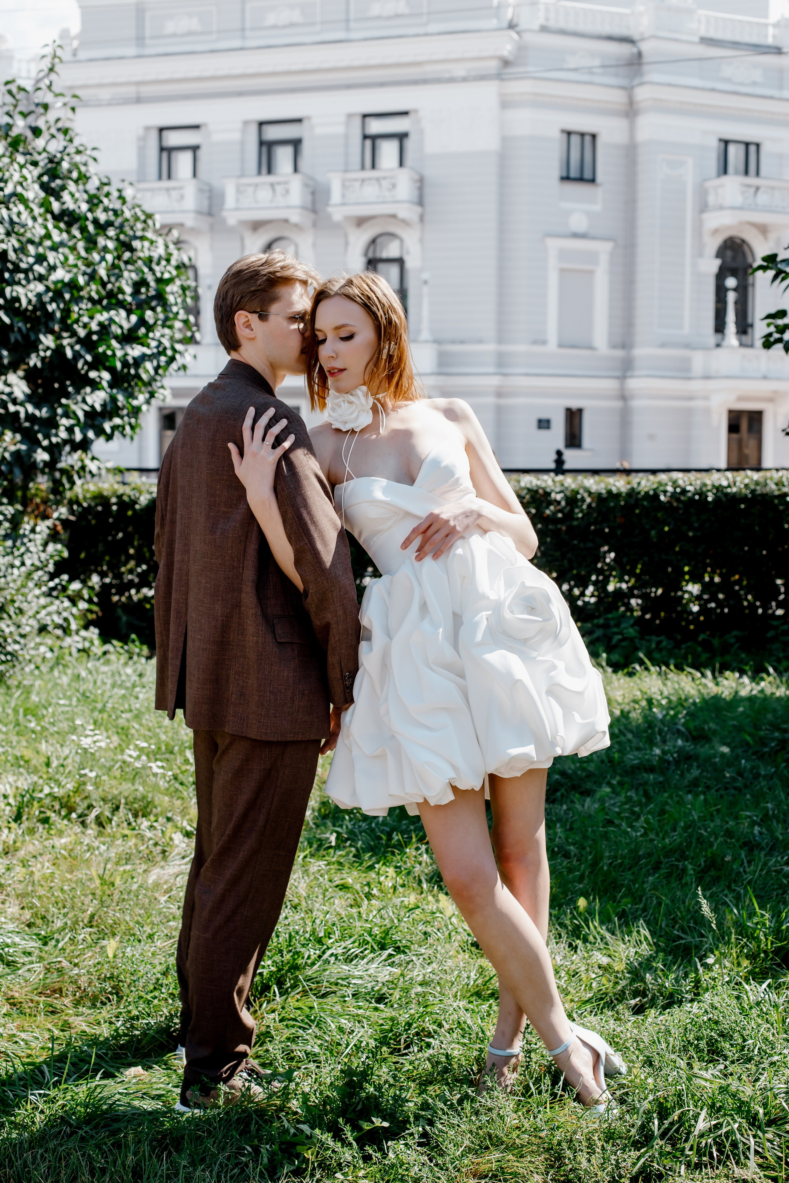 Оперный театр парк. Свадебный и семейный фотограф Екатеринбург Настя Саедгалина