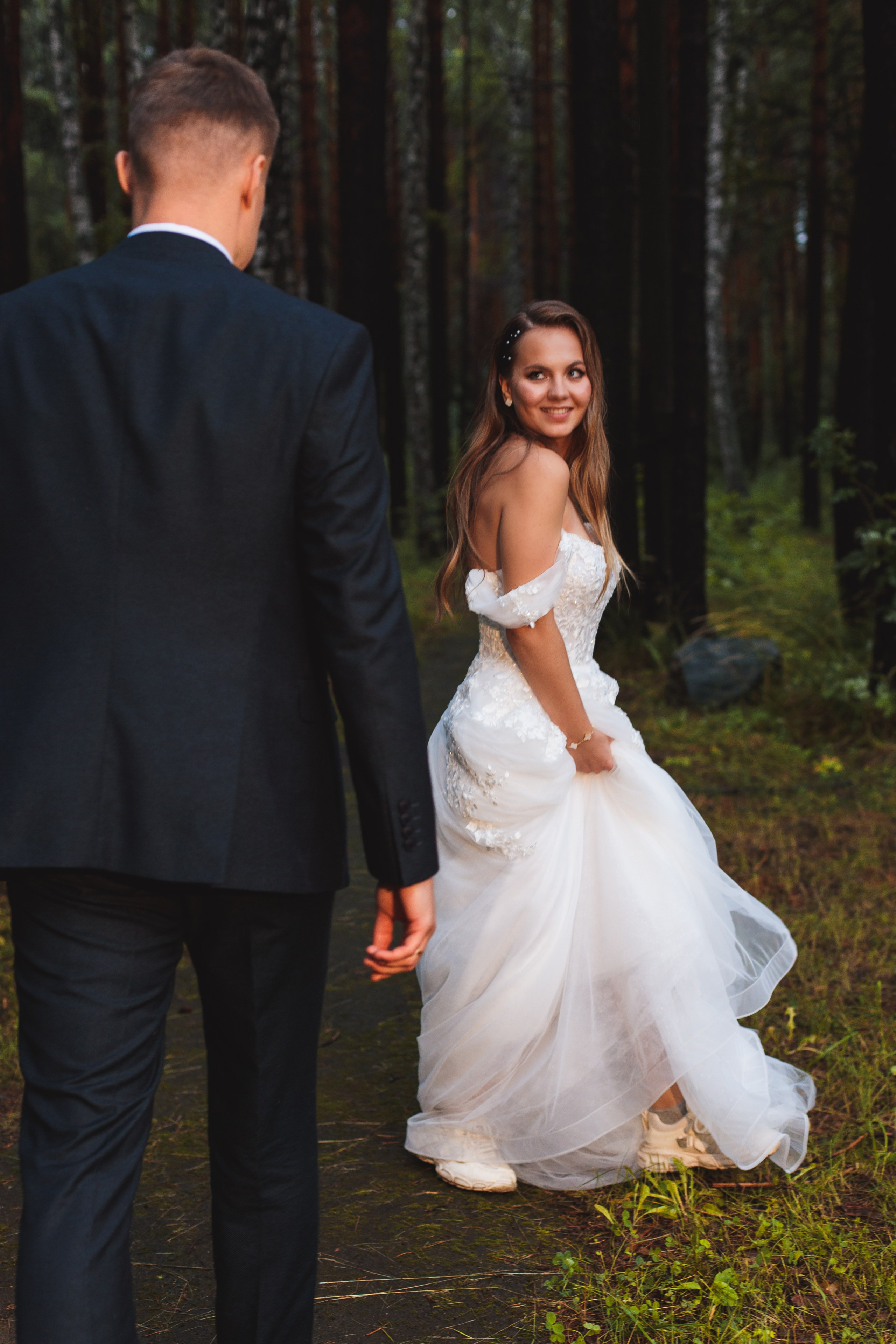 Тимур и Настя. Свадебный и семейный фотограф Екатеринбург Настя Саедгалина