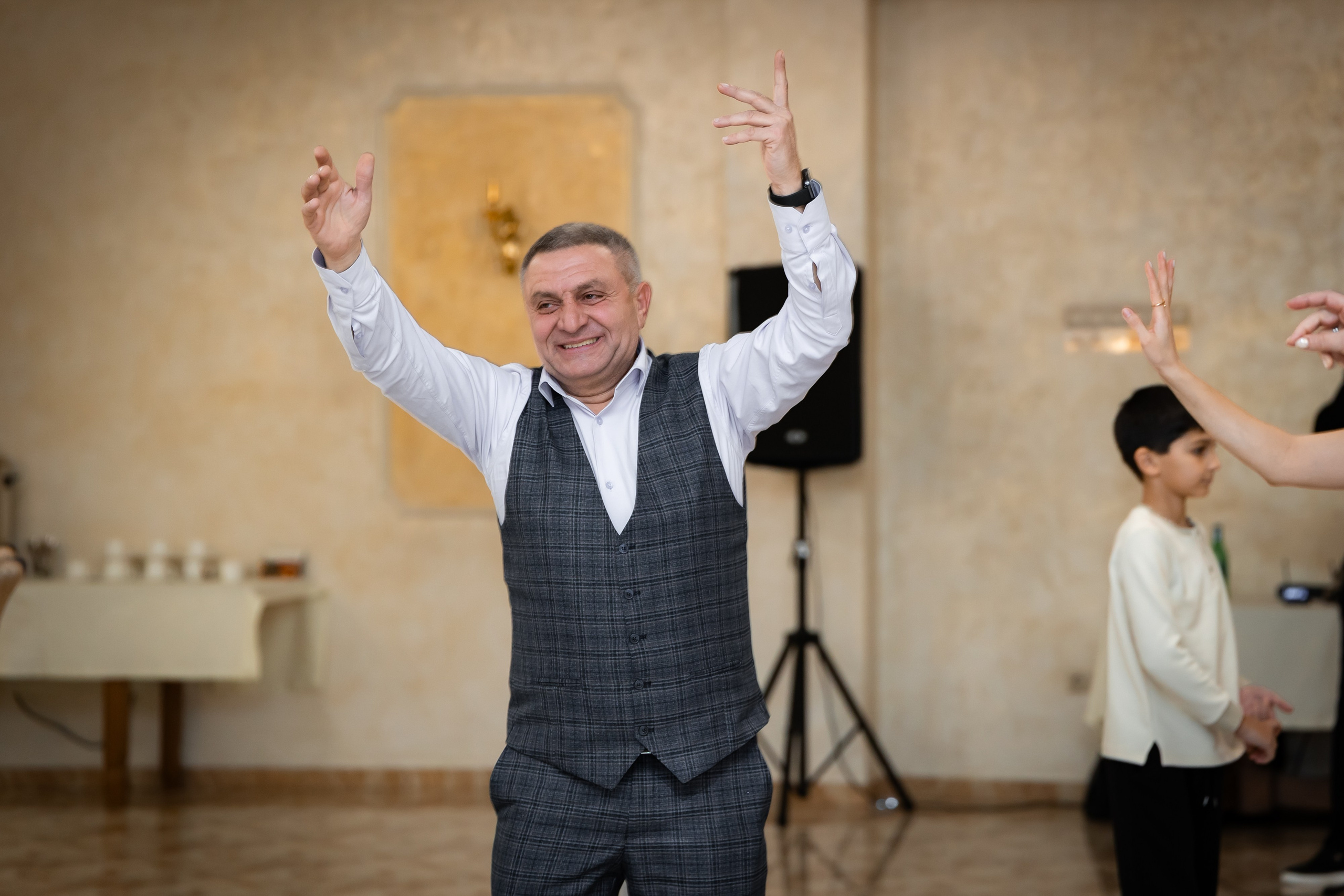 Юбилей|Олег