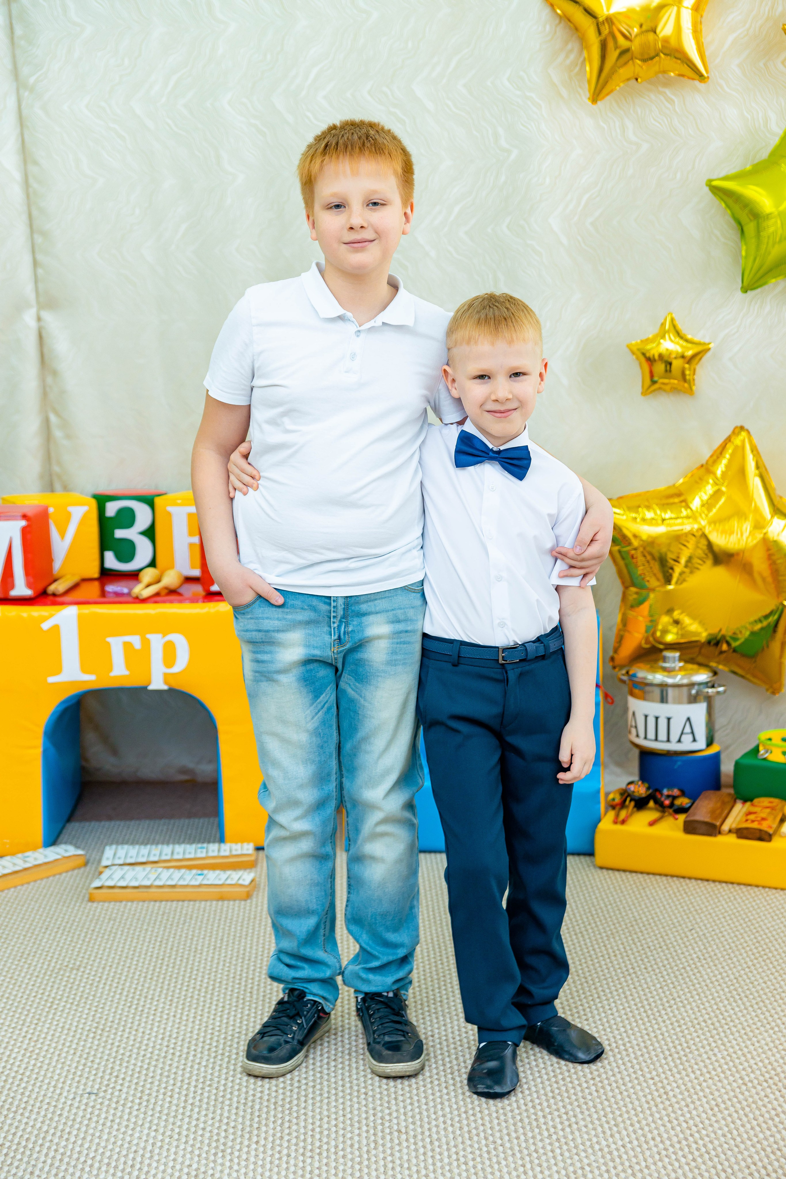 Выпускной в детском саду. Фотограф в Барнауле Юлия Яковлева