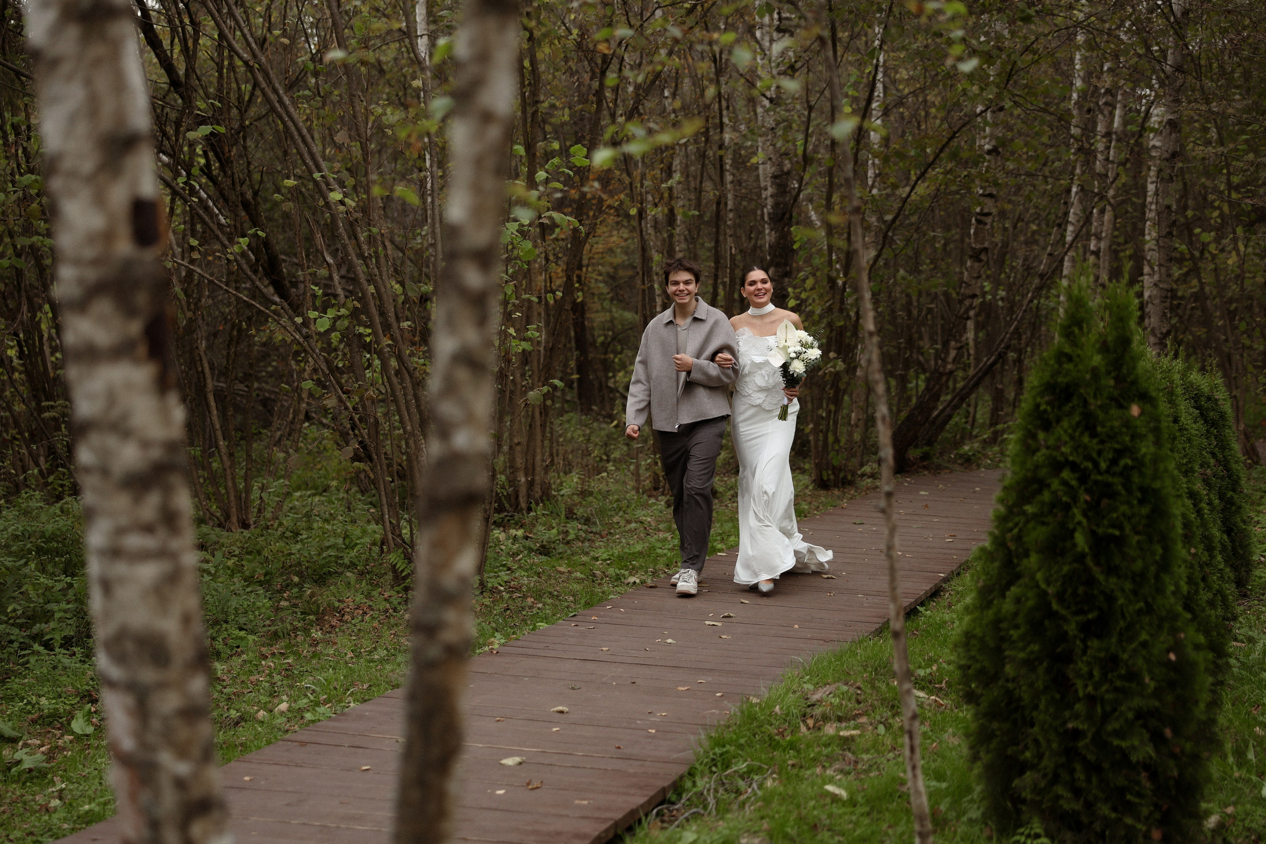 «Слезы счастья!» — Дмитрий и Дарья. Свадебный и семейный фотограф в Москве Ломова Ирина