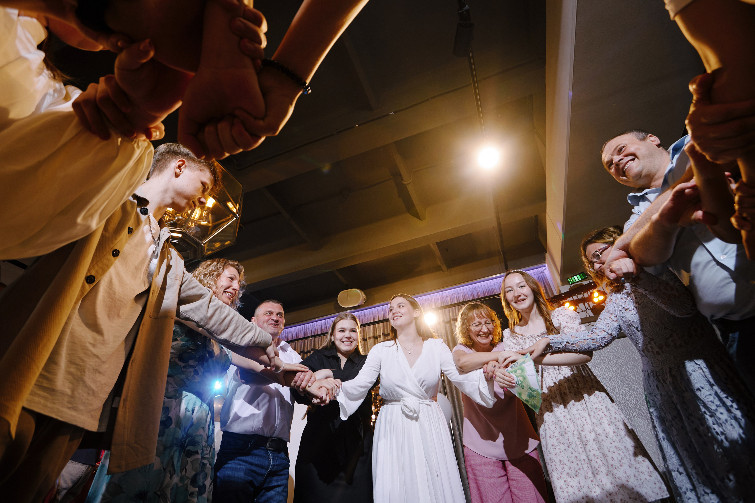 Выпускной 11кл. Портретный и свадебный фотограф в Екатеринбурге Владимир ЛузинЛузин