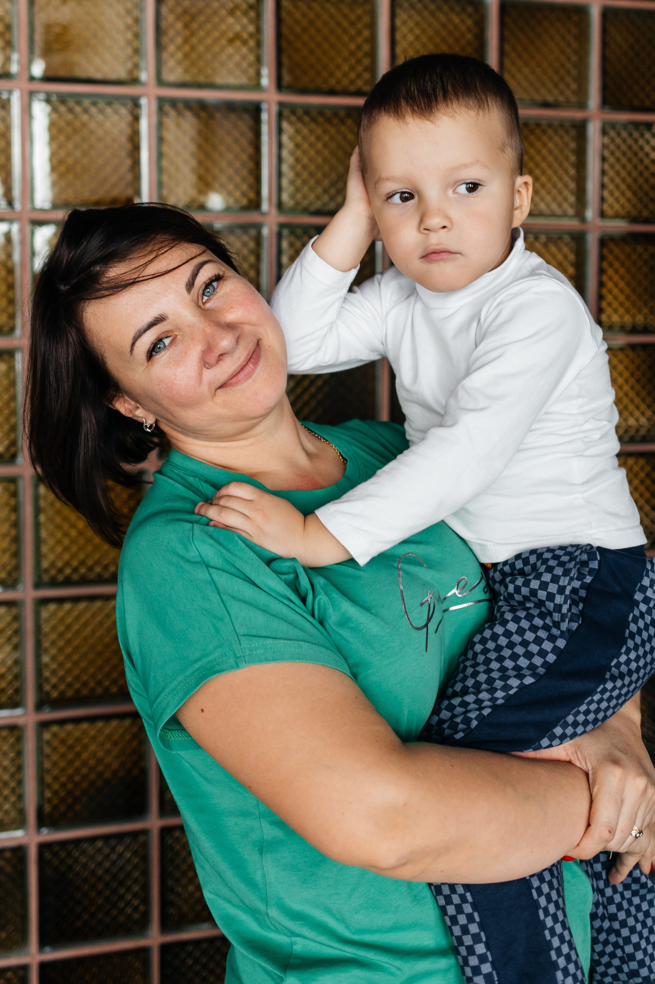 Евсей и Любовь. Фотограф Елена Кириллова