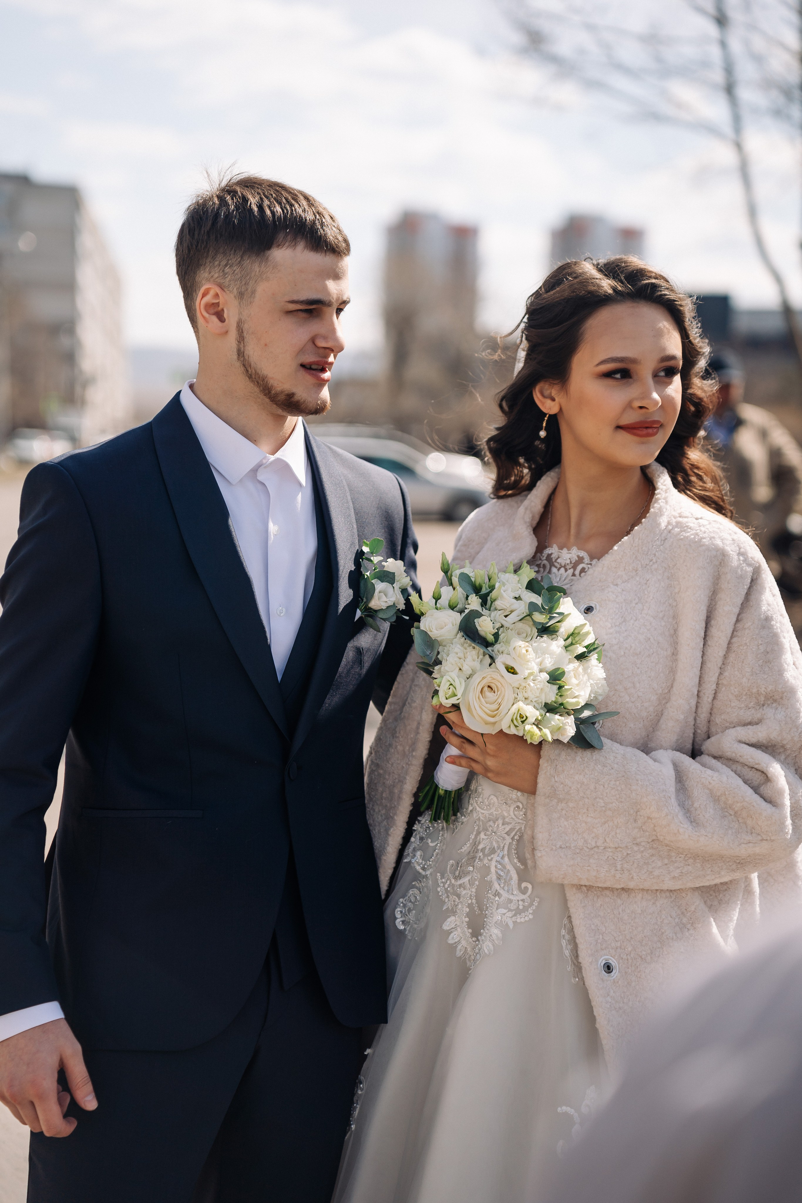 Данил и Любовь. Фотограф и видеограф Олег Игнатов | Свадьбы, Love Story, реклама и корпоративы — Красноярск