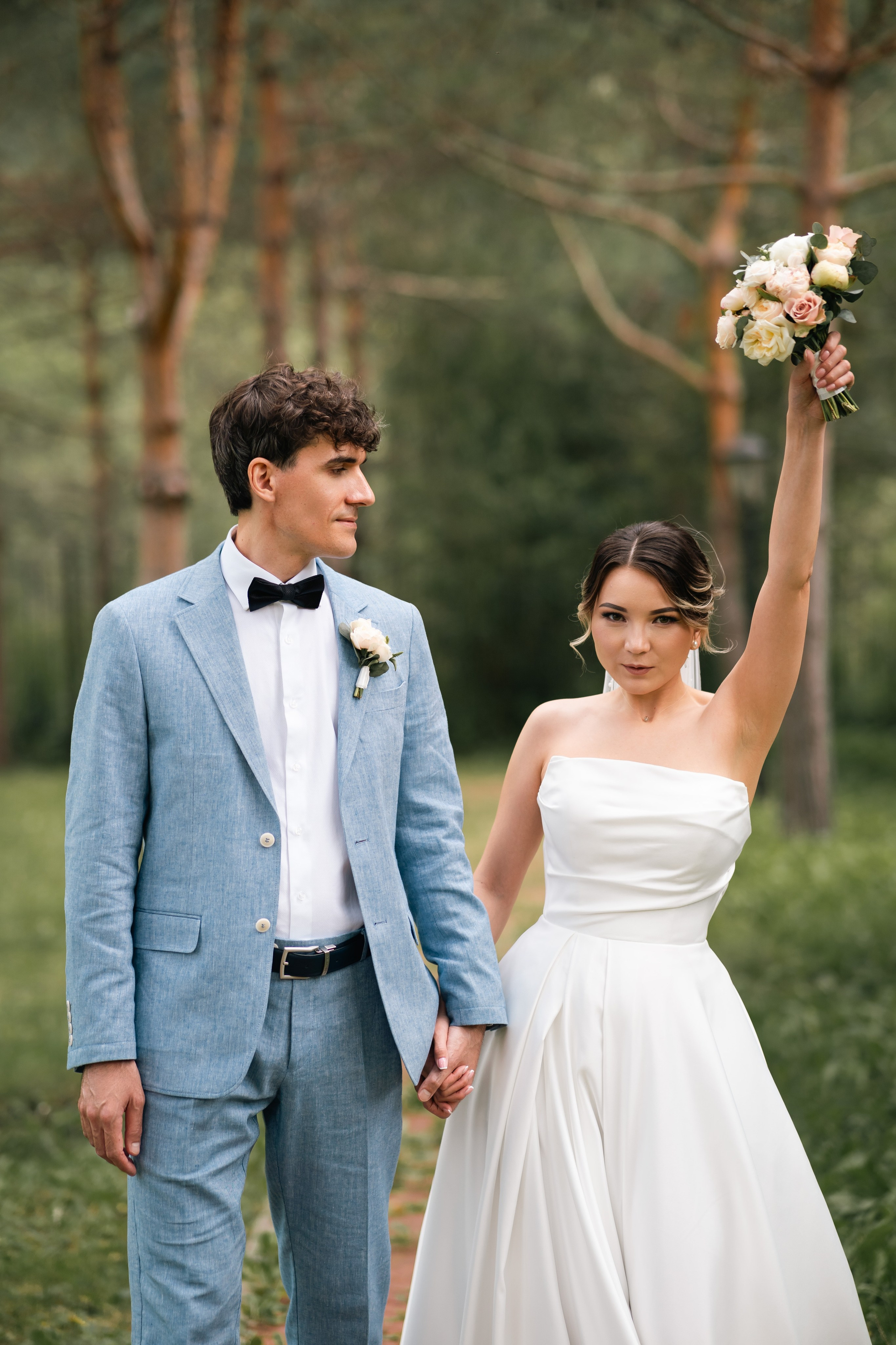 Евгений и Виктория. Фотограф и видеограф Олег Игнатов | Свадьбы, Love Story, реклама и корпоративы — Красноярск