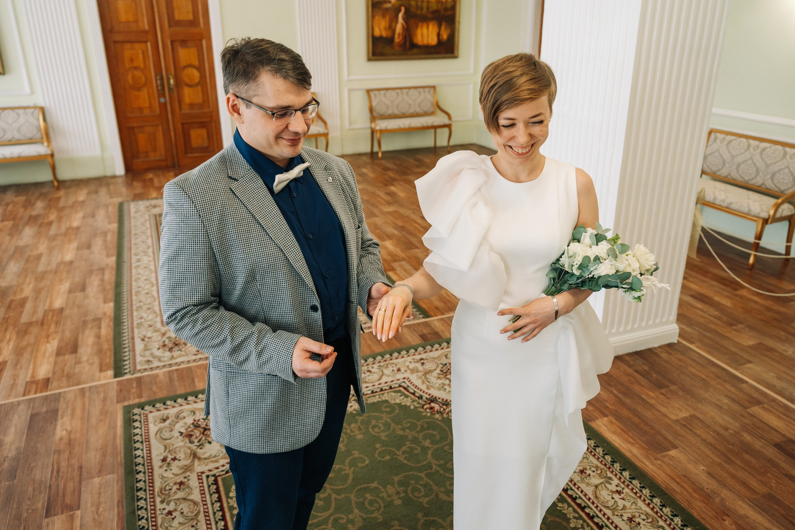 Алексей и Алена. Фотограф и видеограф Олег Игнатов | Свадьбы, Love Story, реклама и корпоративы — Красноярск