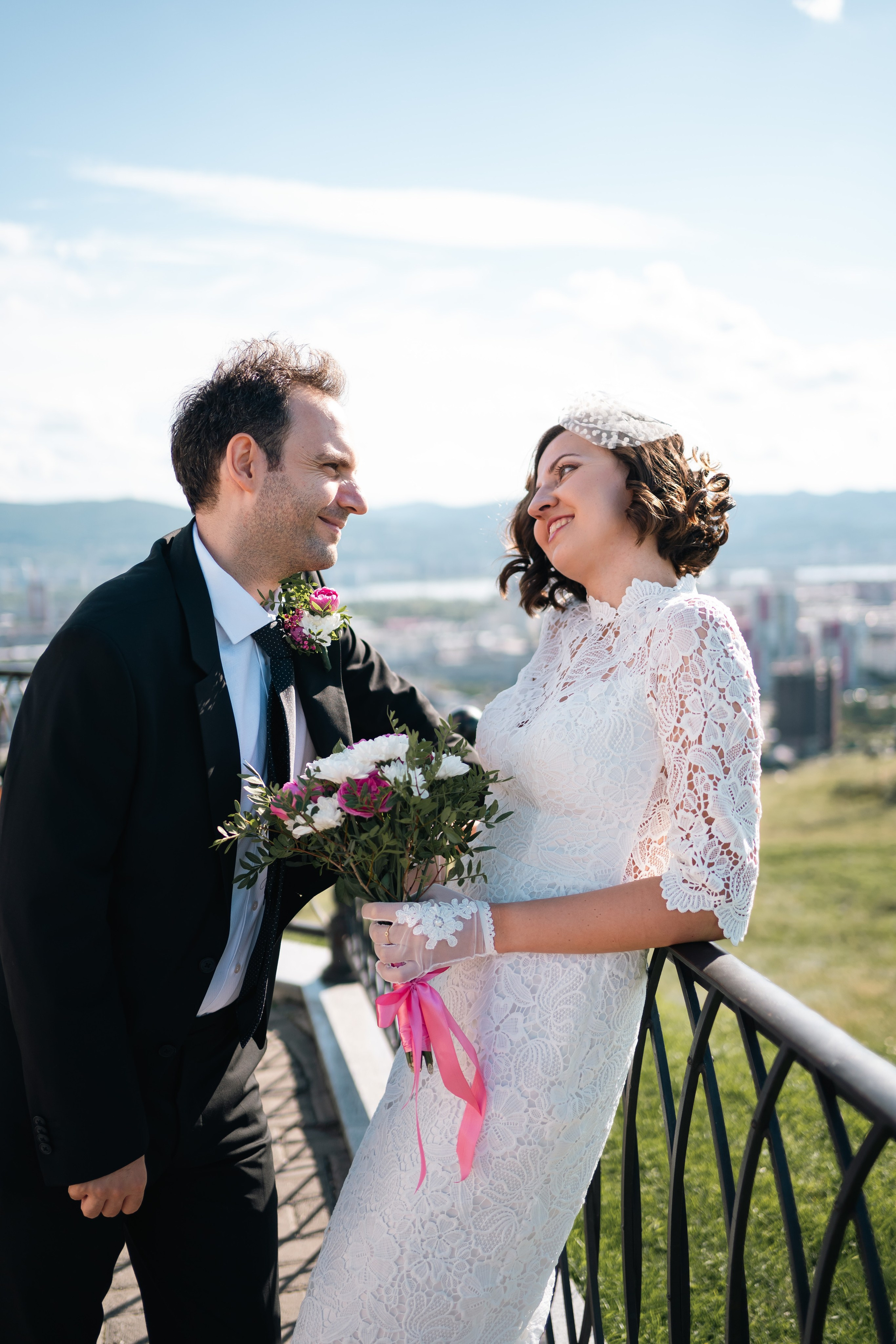 Екатерина и Абдулла. Фотограф и видеограф Олег Игнатов | Свадьбы, Love Story, реклама и корпоративы — Красноярск