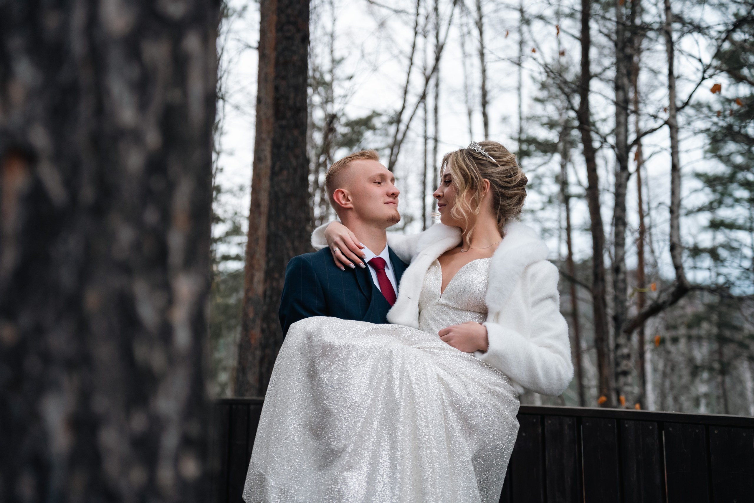 Николай и Елизавета. Фотограф и видеограф Олег Игнатов | Свадьбы, Love Story, реклама и корпоративы — Красноярск