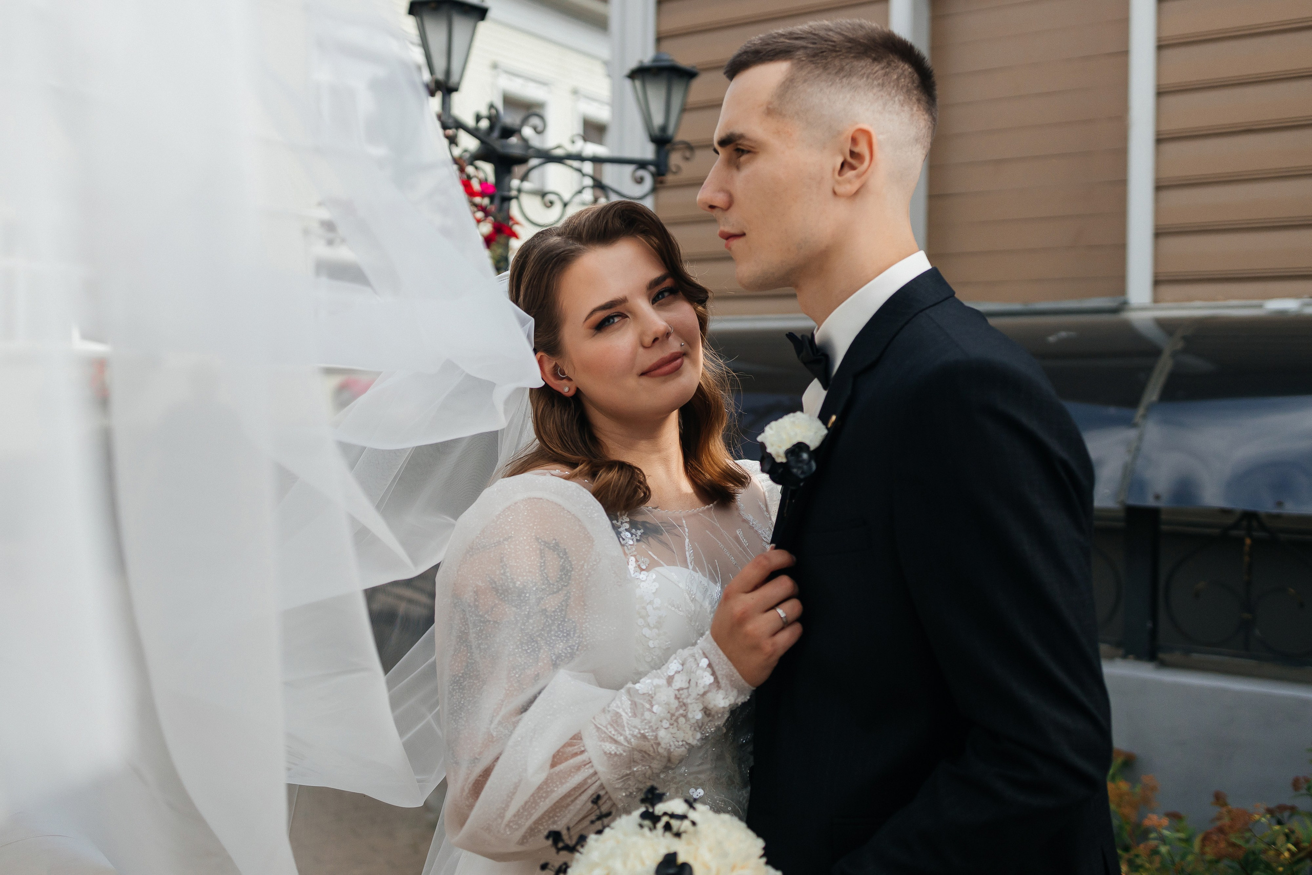 Романтическая фотосессия в исторической усадьбе. Олег Сверчков | Свадебный фотограф Вологда