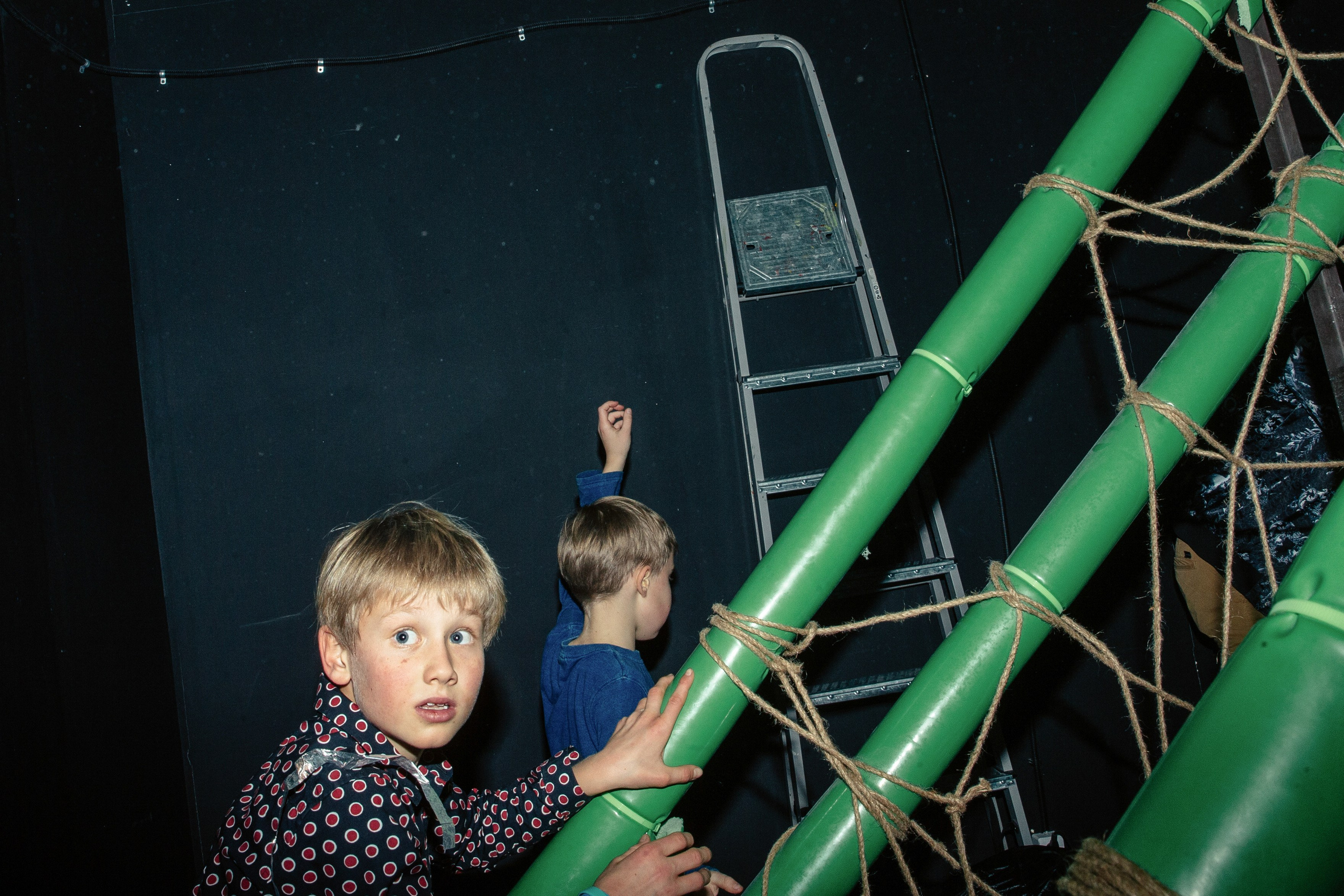 Саше 10 лет. Портфолио свадебного фотографа. Роман Каргаполов