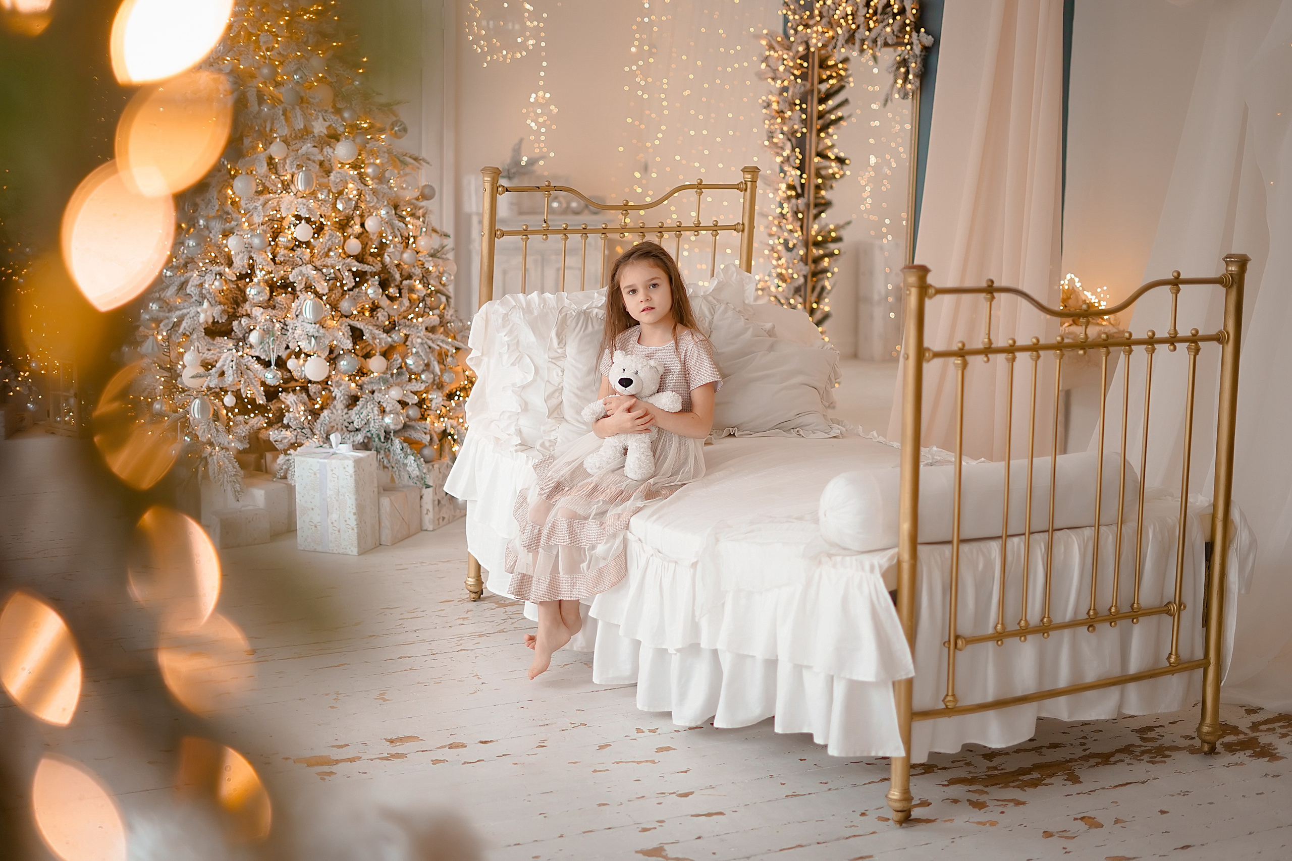 Маленькая леди. Фотограф Татьяна Митрофанова