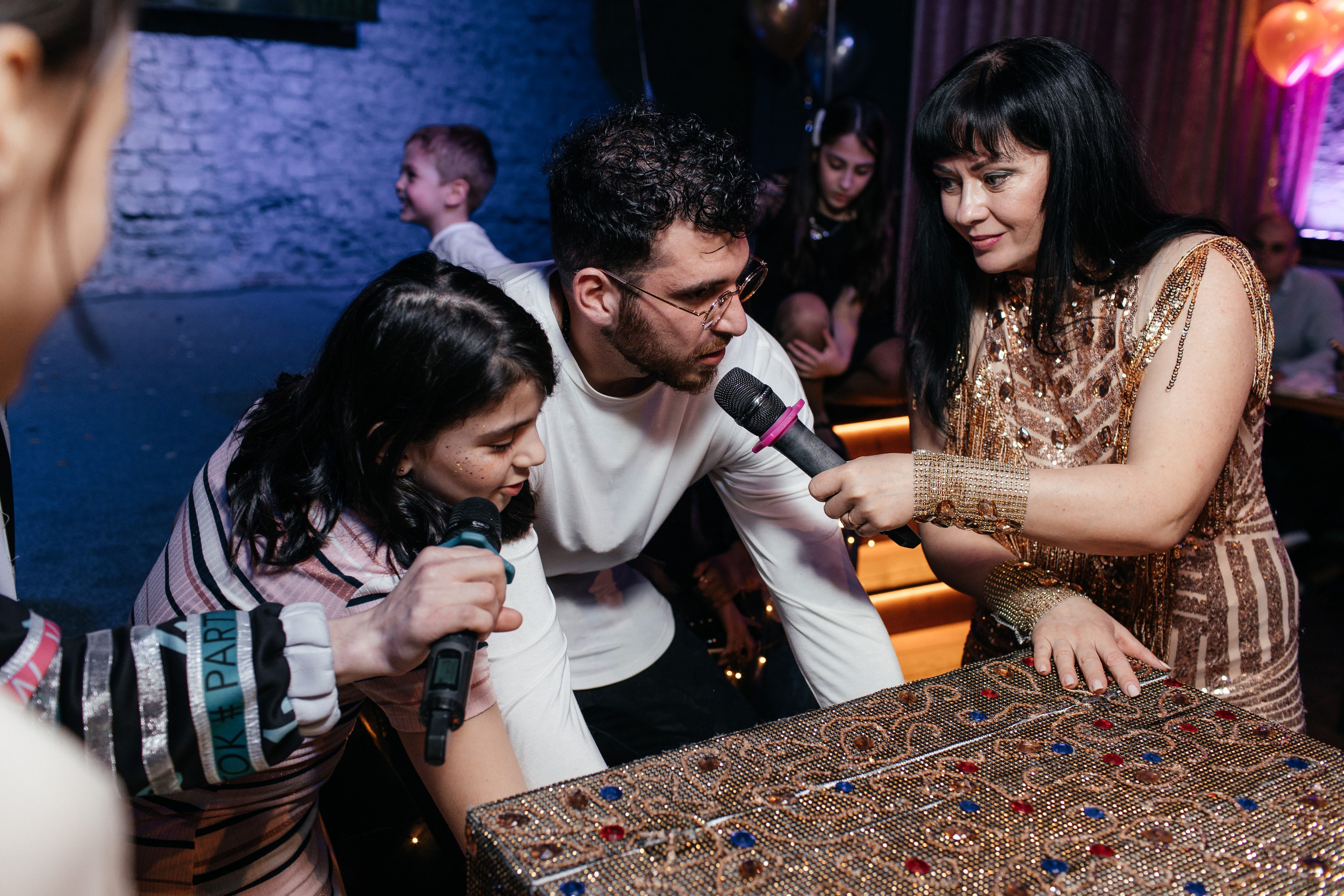 День рождения в Небо на Ладони. Свадебный и семейный фотограф