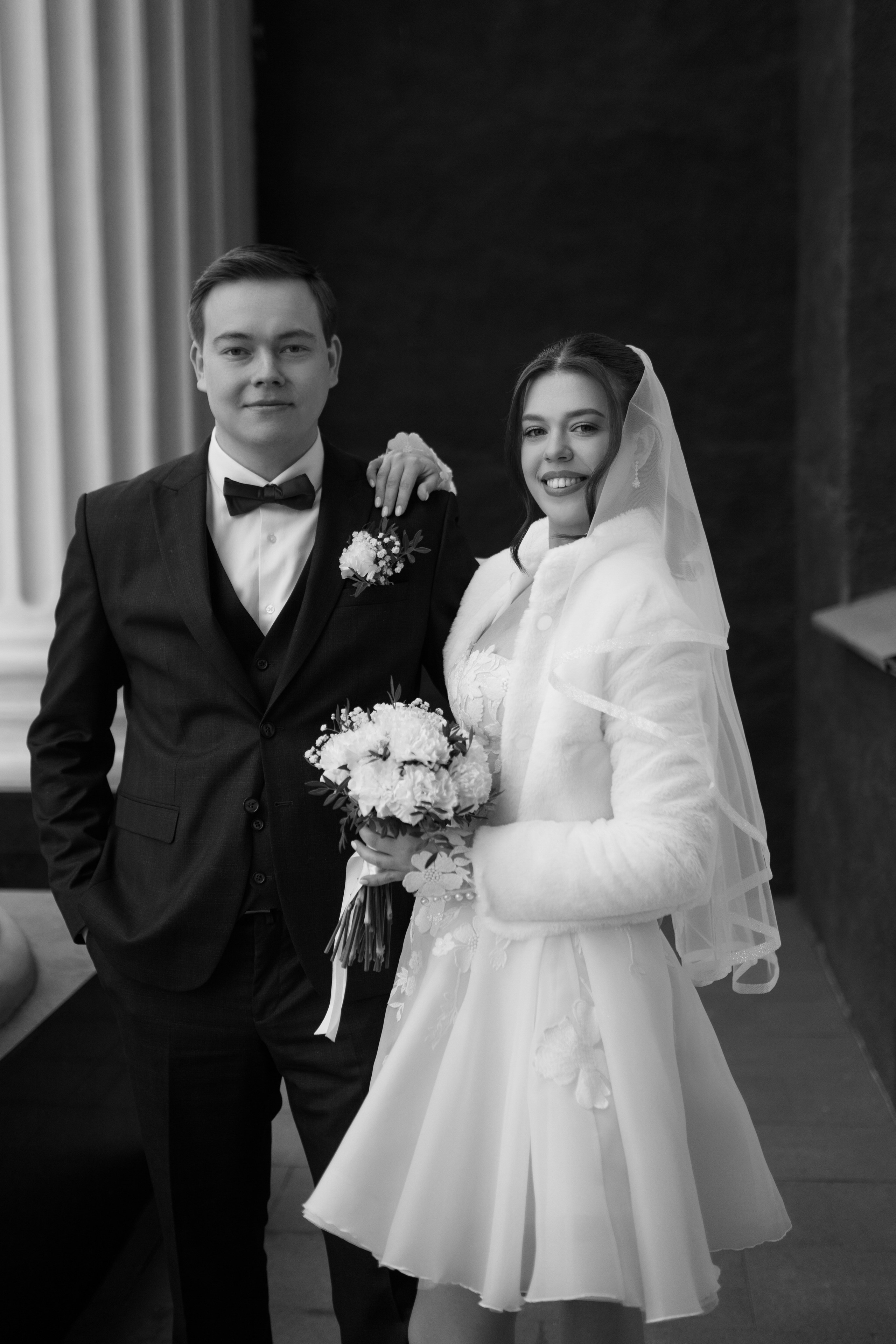 Свадьба Михаила и Татьяны. Свадебный и семейный фотограф в Иркутске Яна Лиа