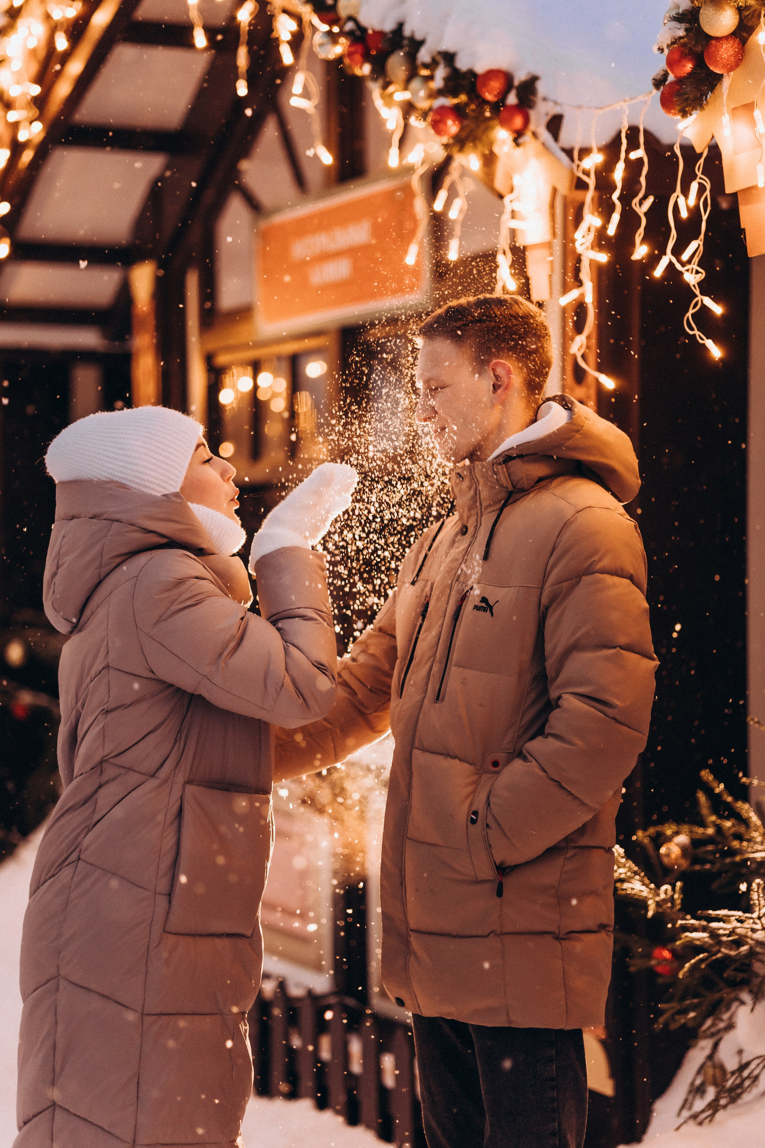 Даша и Слава. Фотограф Нижний Новгород