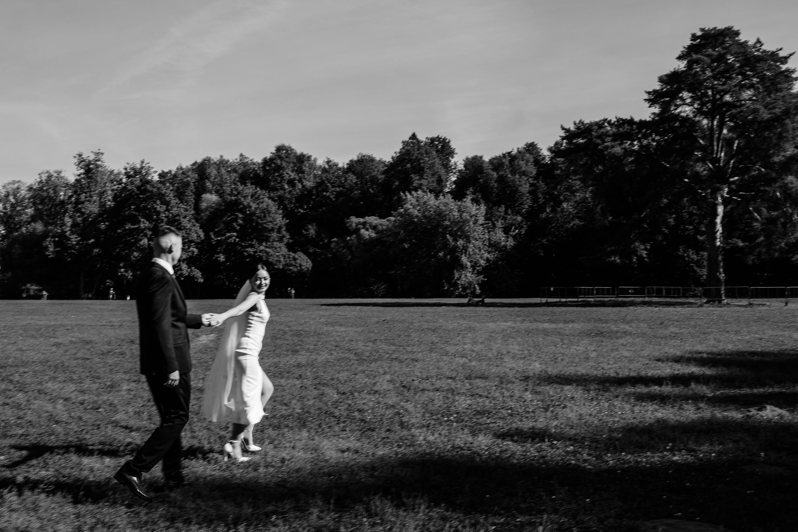 Екатерина и Вячеслав. Профессиональный фотограф