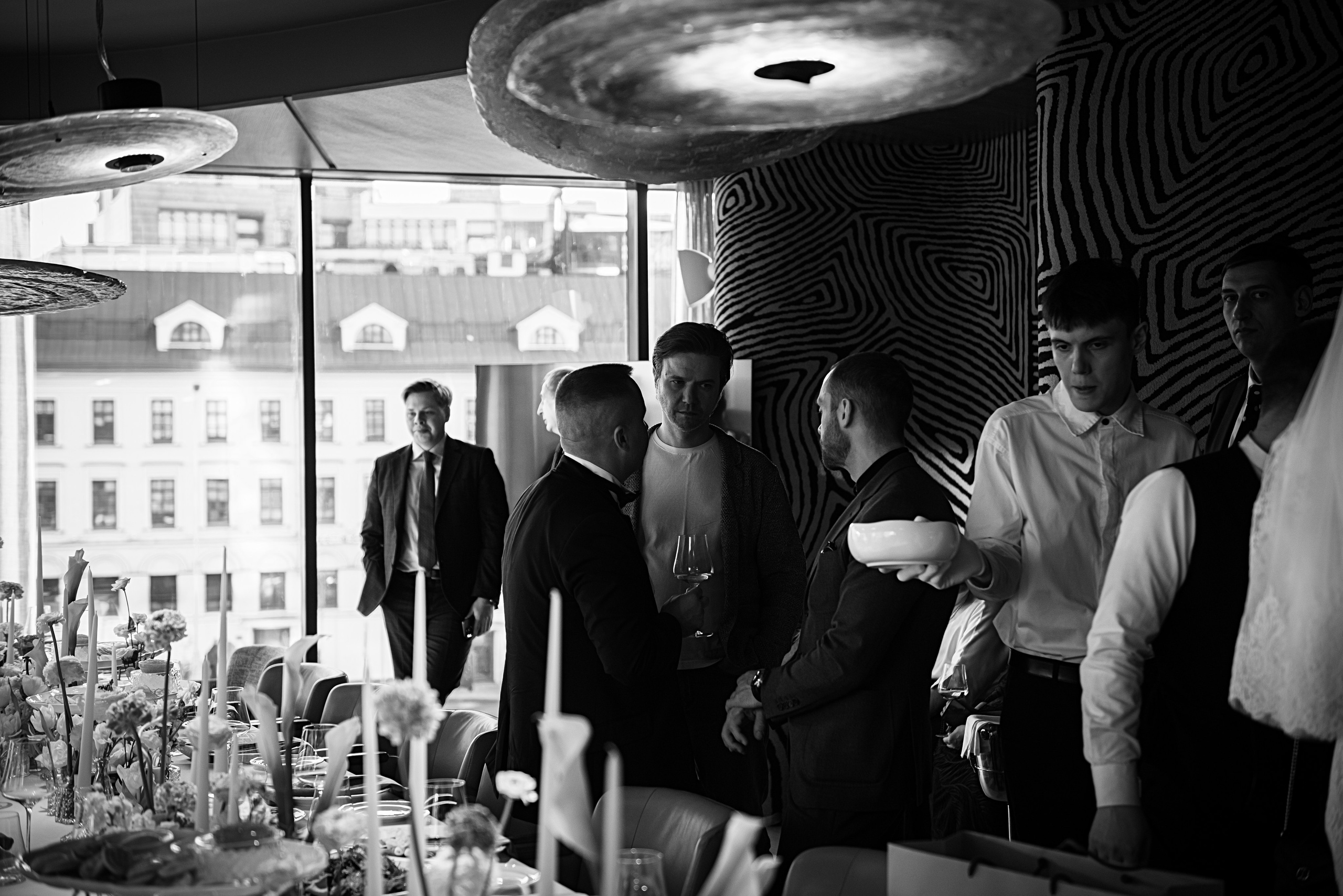 Усадьба Третьякова/ ресторан Аврора. Фотограф, визажист. Москва